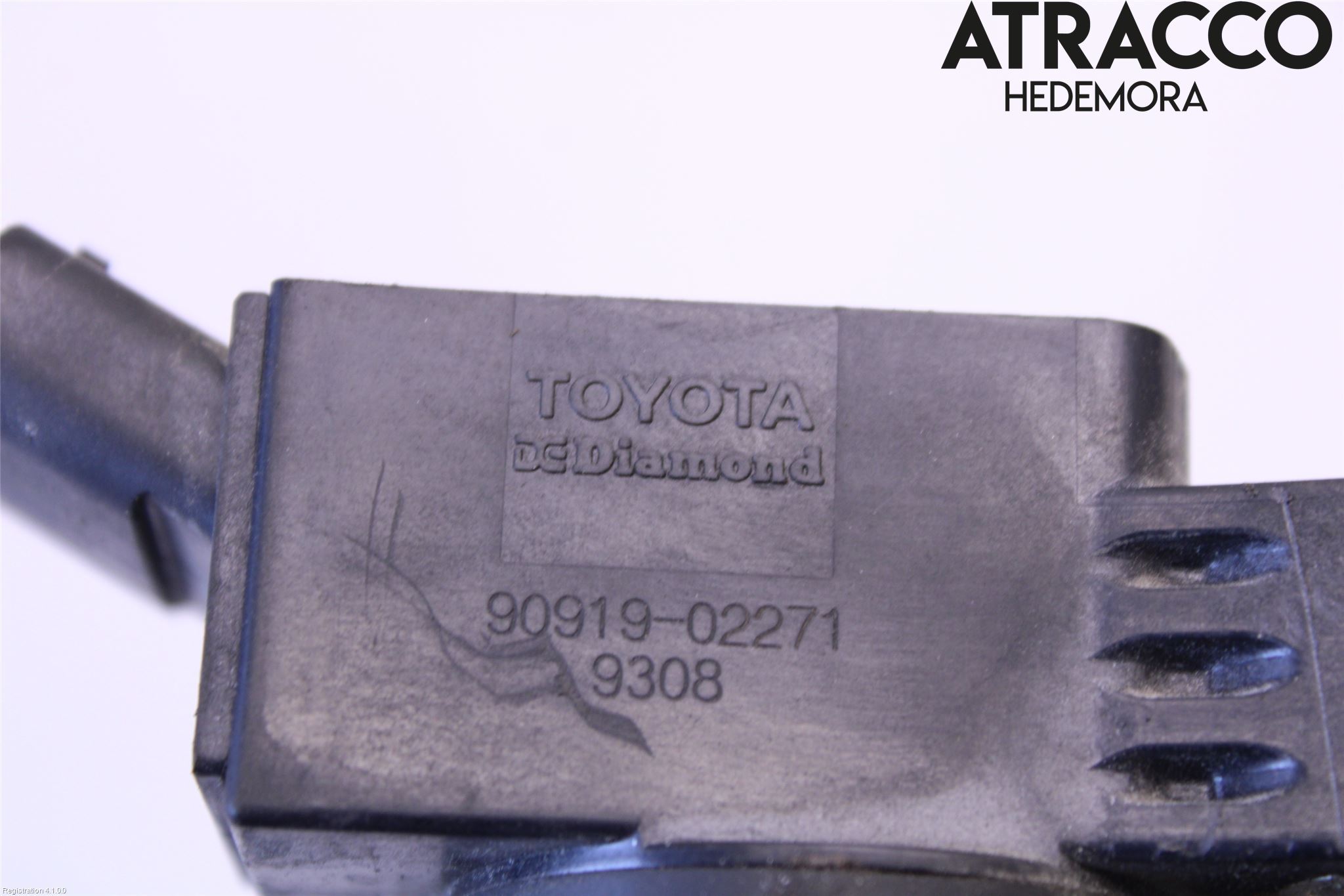 Toyota C-HR 16-23 Coil