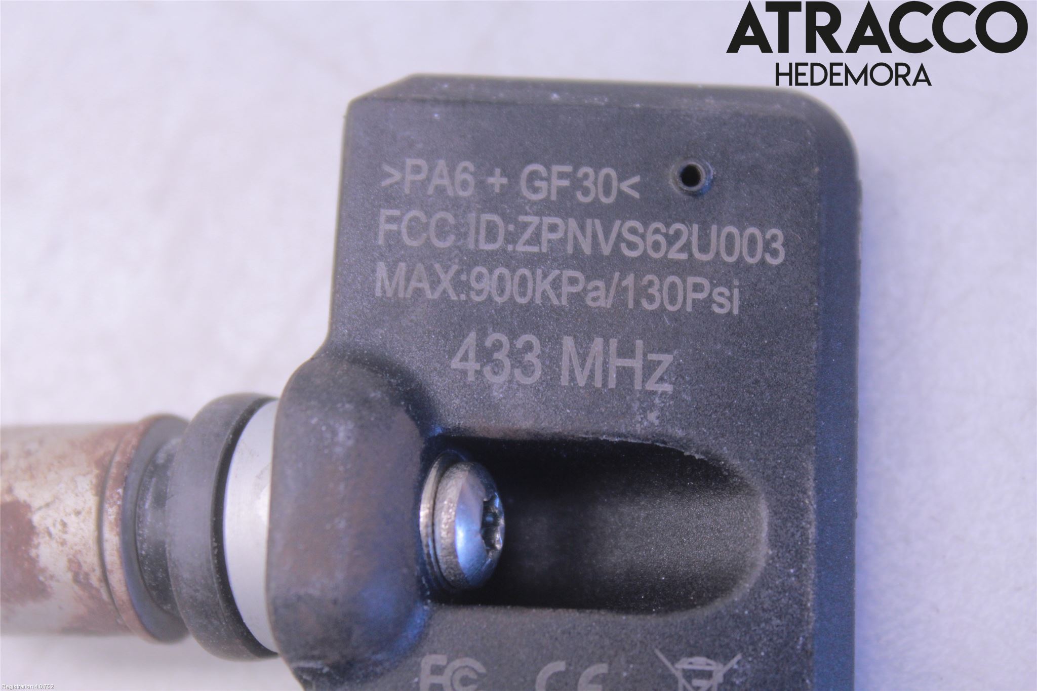 Toyota AURIS 13-19 Giver Dekktrykk