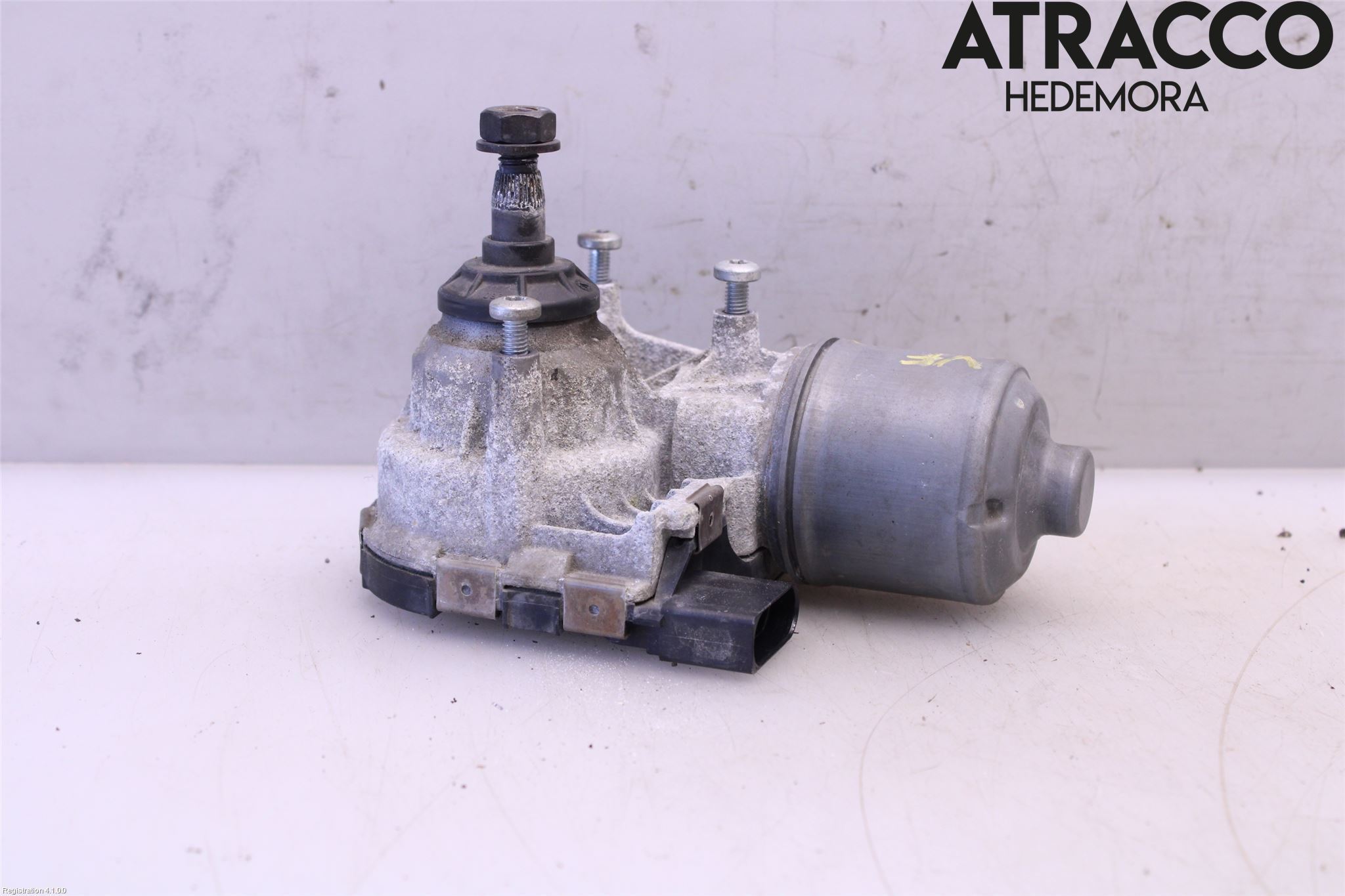 BMW i3 I01 13-22 Viskermotor Frontrute