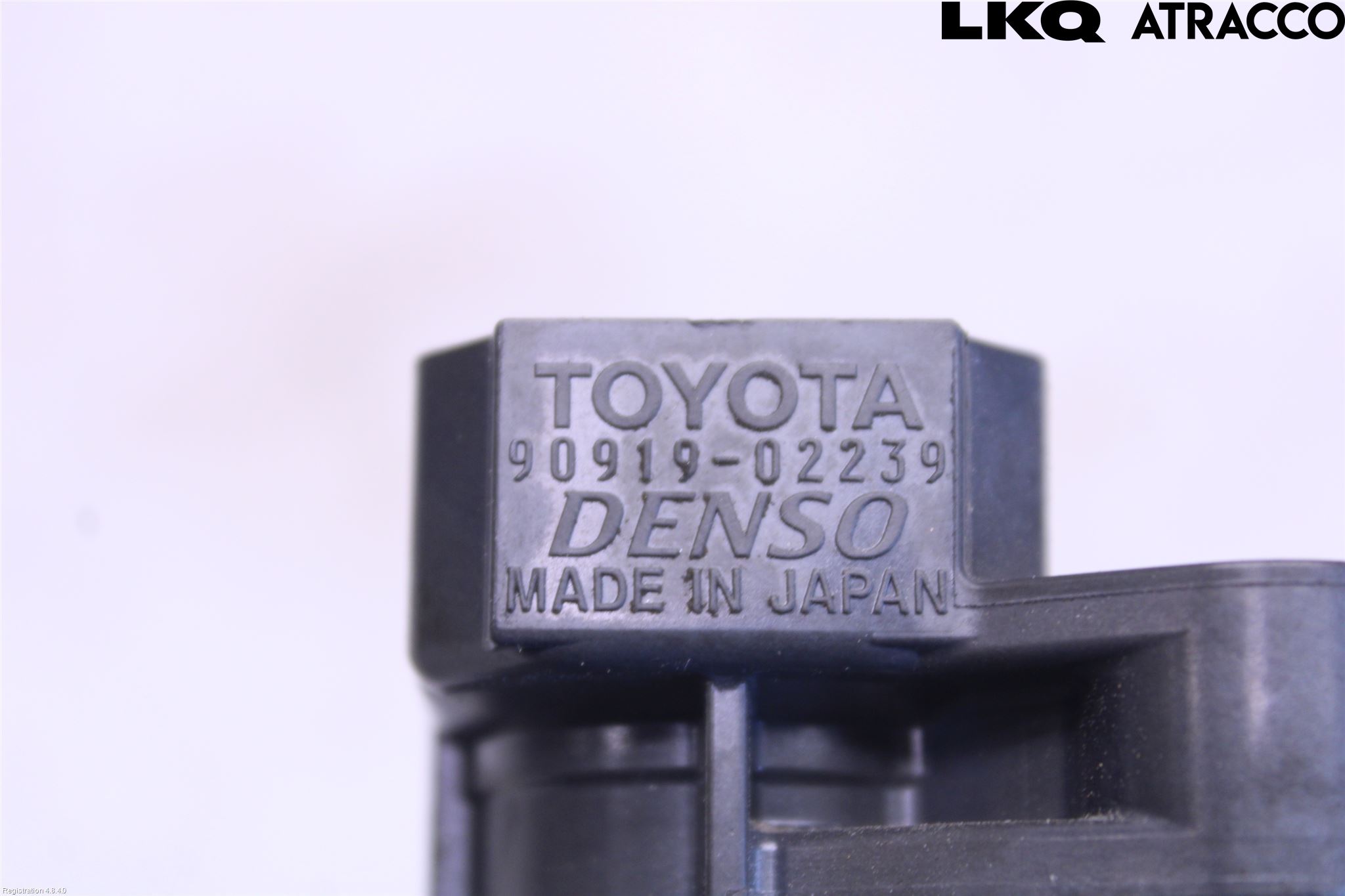 Toyota COROLLA VERSO 04-07 Coil