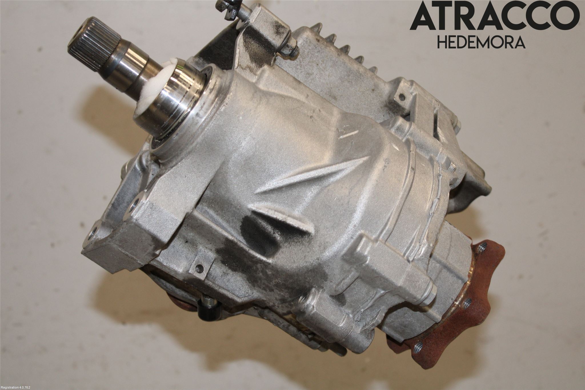 Volkswagen VW PASSAT 15-19 Gearkasse Fordelingskasse