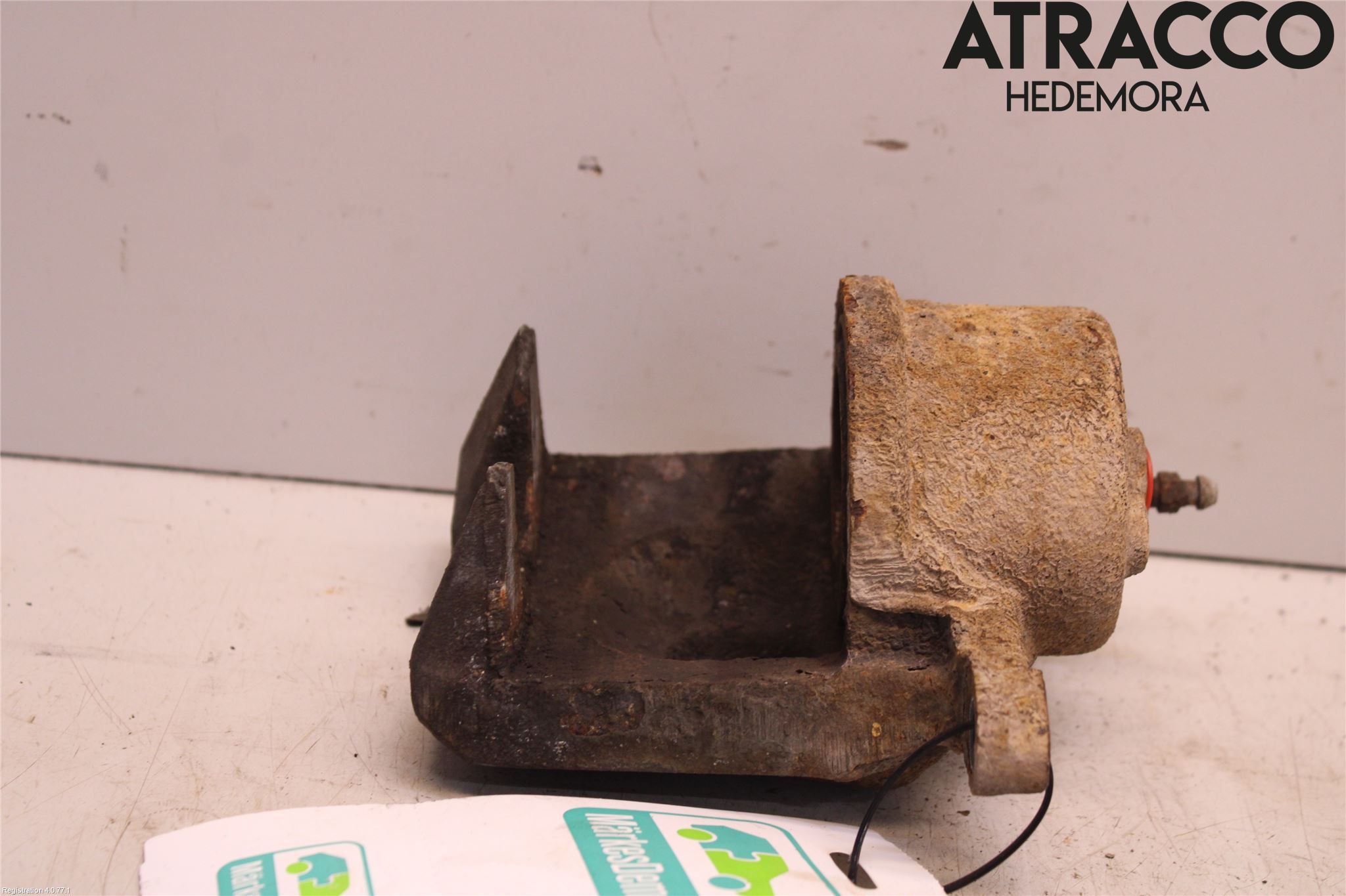 Toyota COROLLA VERSO 02-04 Bremsecaliper Foran Venstre