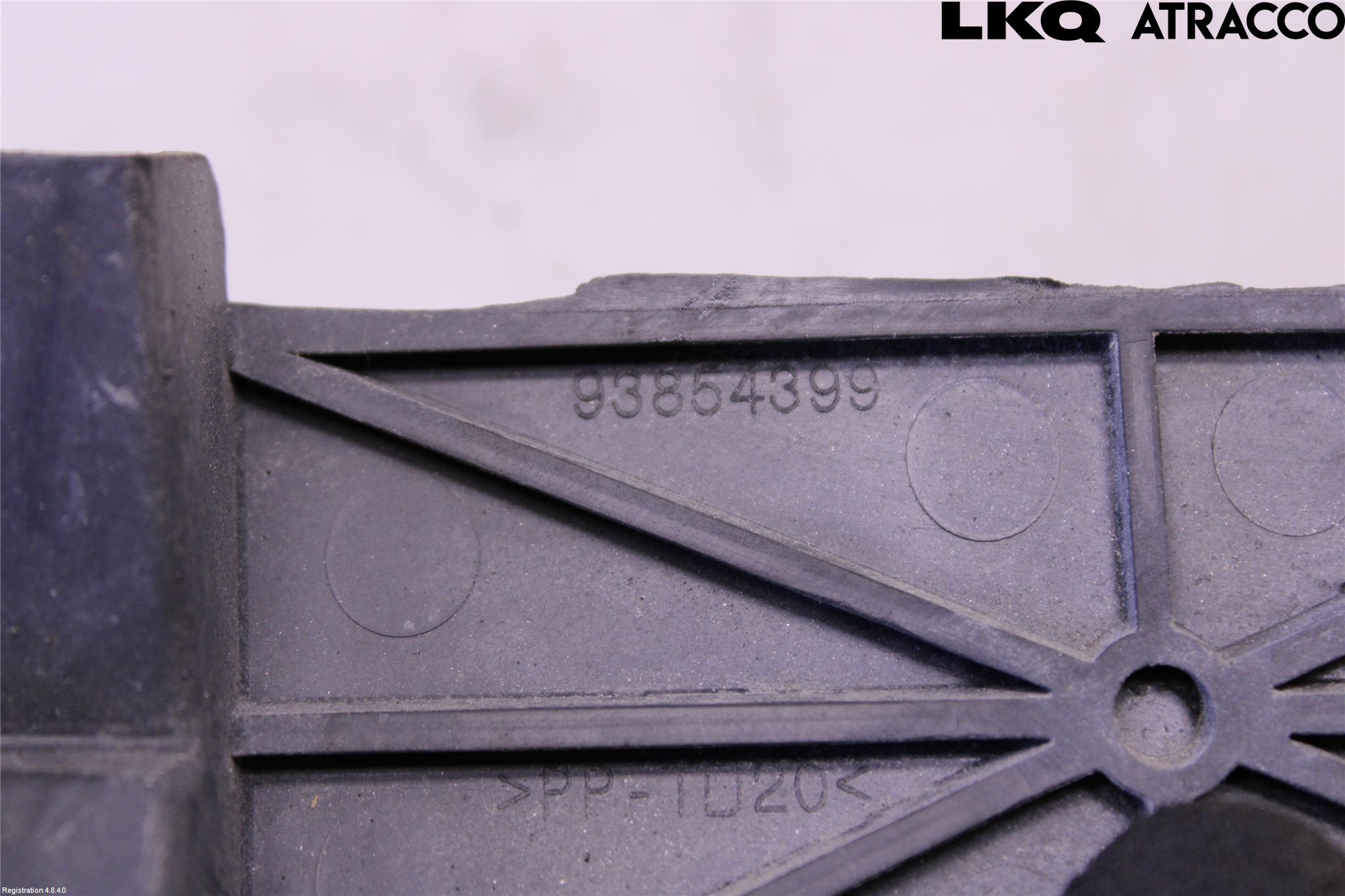 Nissan PRIMASTAR Tackplast Front