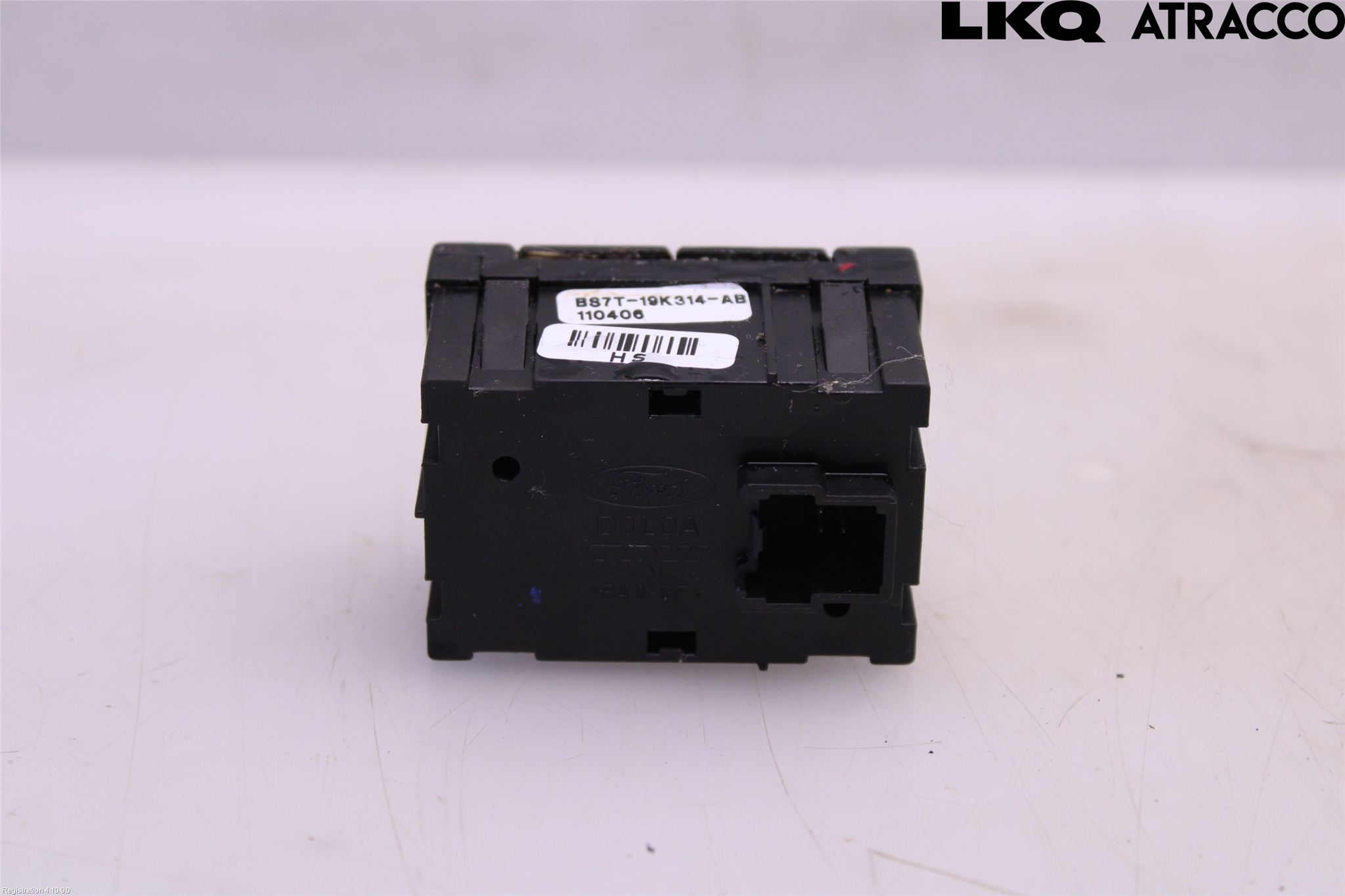Ford MONDEO 07-15 Bryter Varmesete
