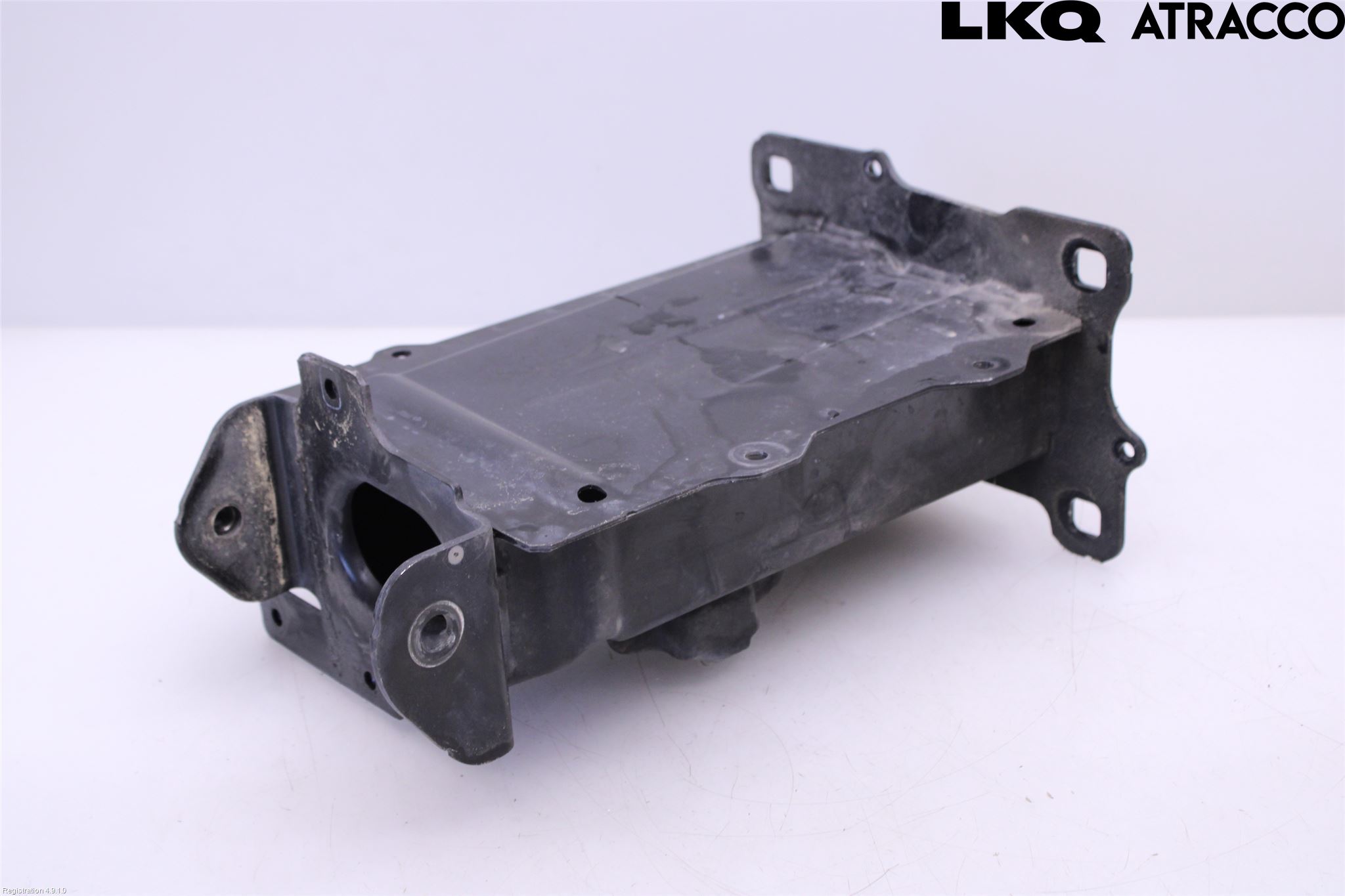 BMW Z4 E86/85Cou/CAB 02-08 Støtfanger Foran Feste