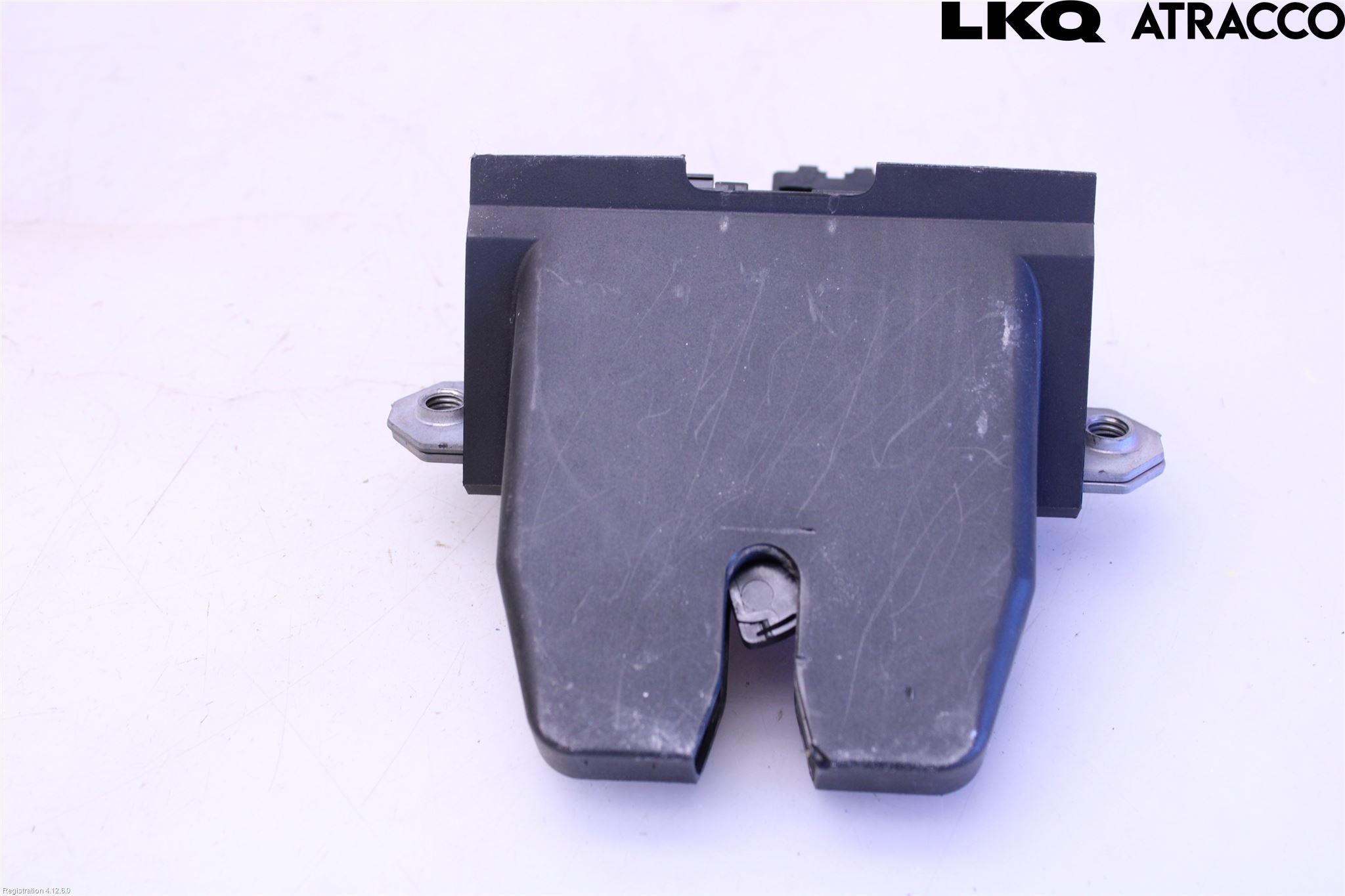 Volvo V40 12-19 Bakluke-Lokk Låsekasse