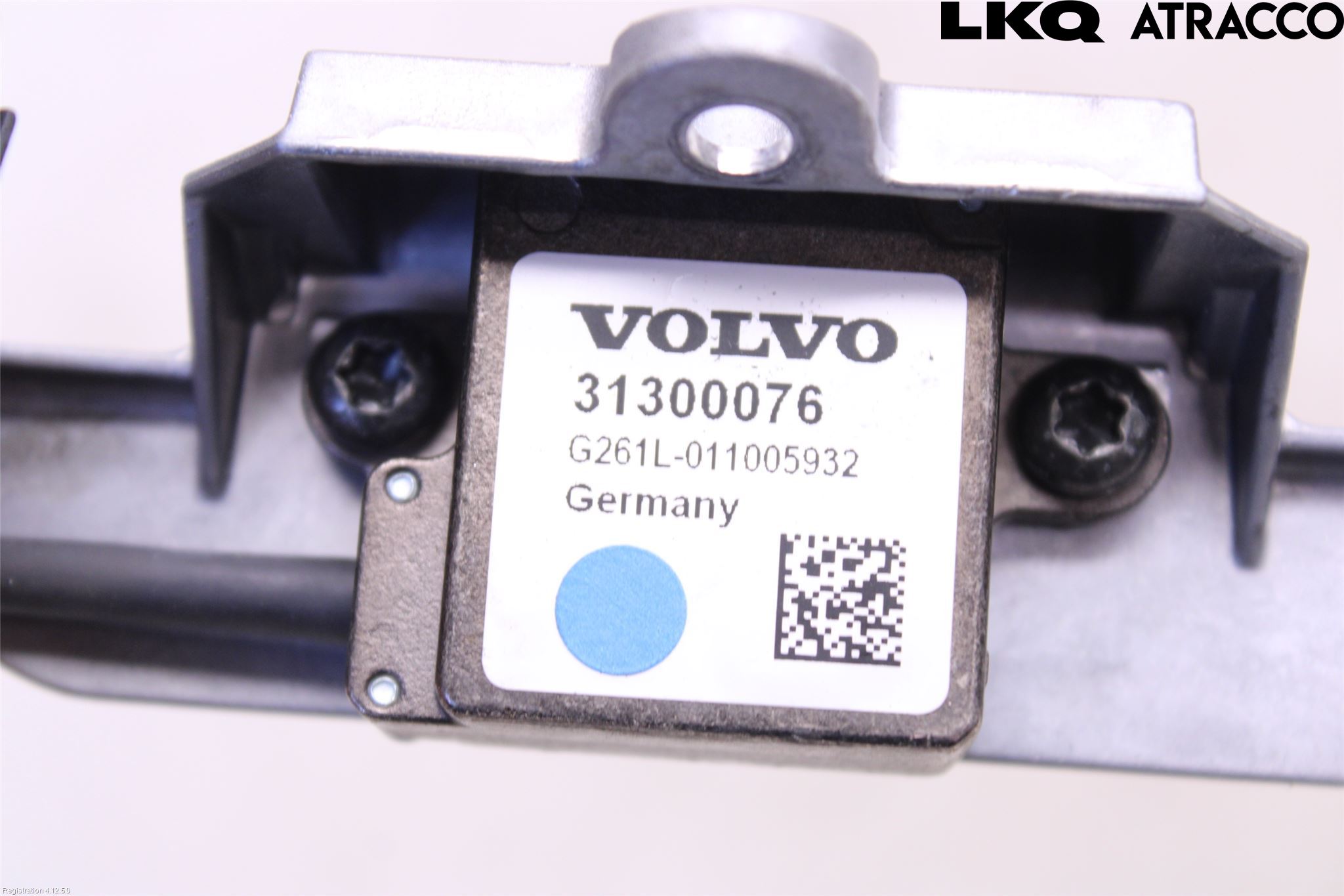 Volvo V70 08-13 Parkeringshjelp Kamera