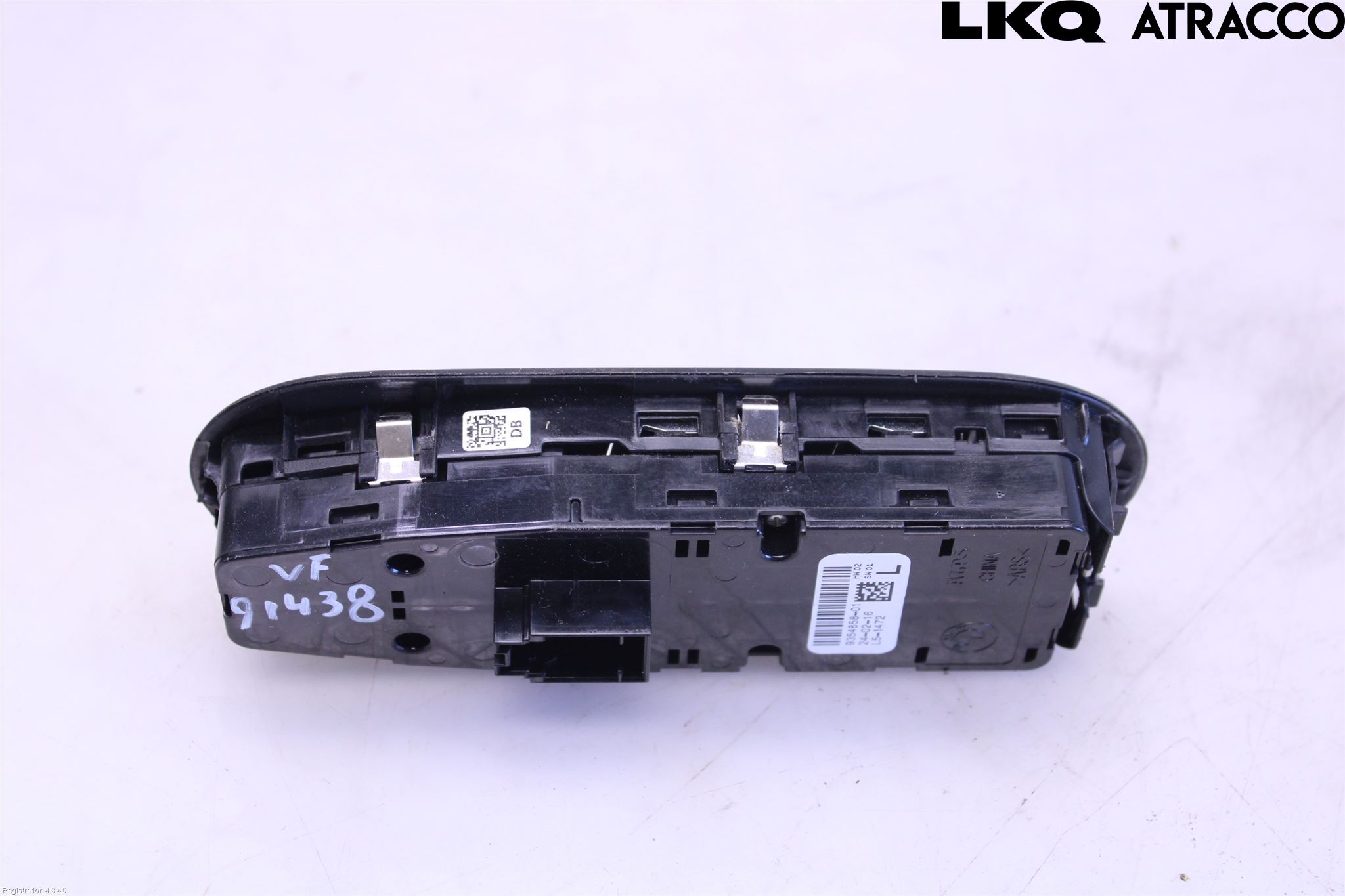Mini ONE/COOPER 5DR F55 14-24 Bryter Vindusheis