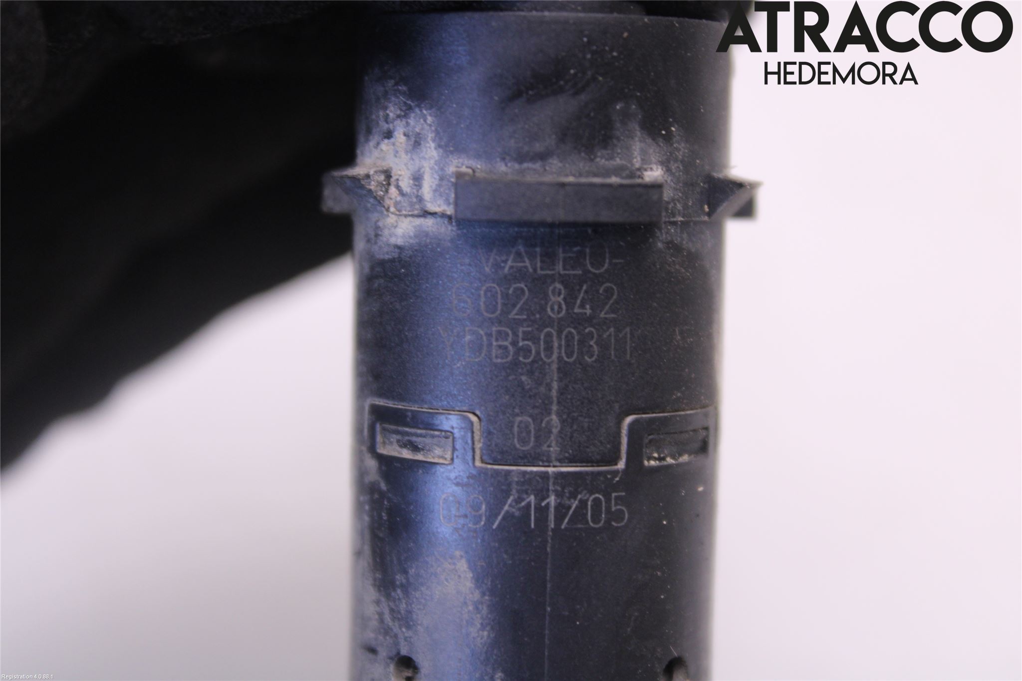 Landrover LAND ROVER RANGE ROVER L322 02-12 Sensor Parkering Front