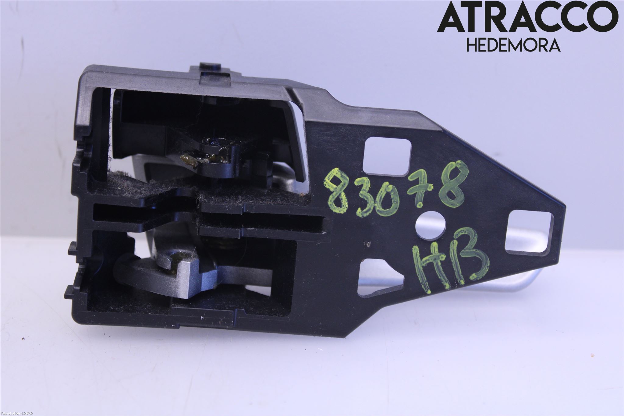 Toyota PRIUS ZVW30 09-20 Innr Dørhandtak H Indre