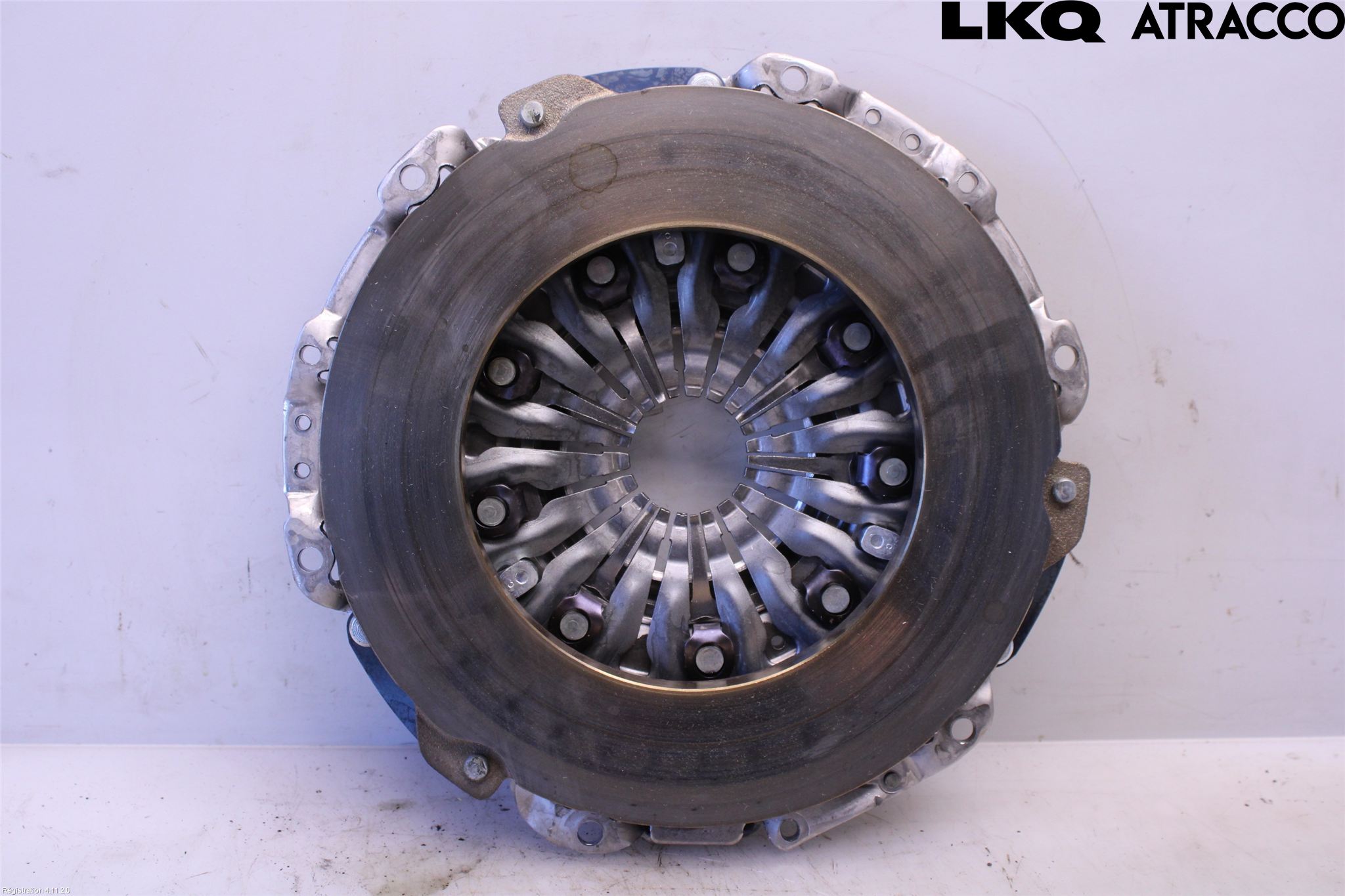 Ford TRANSIT SKÅP/BUSS 14-22 Clutch Trykkplate