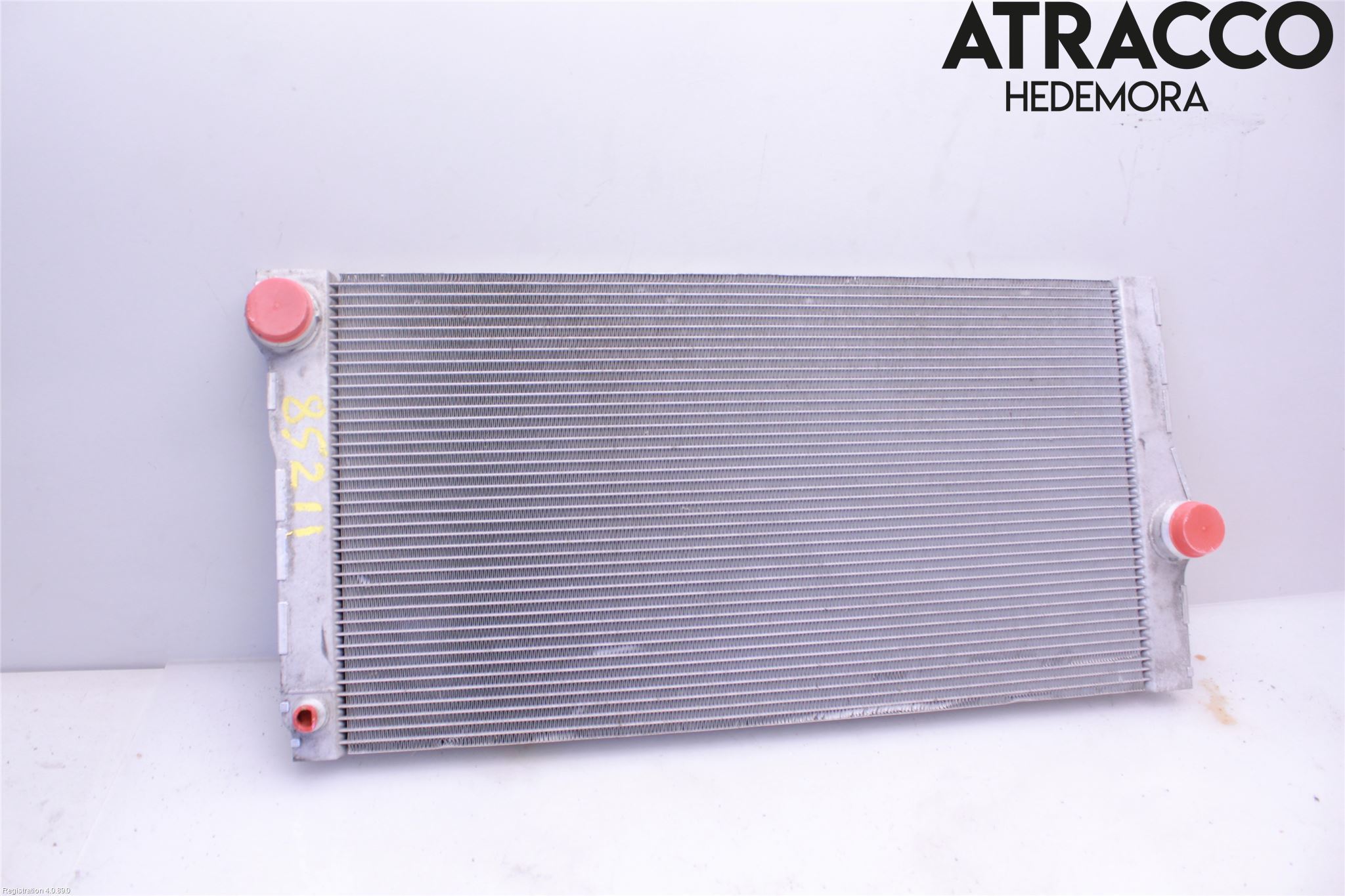 BMW 5 F10/F11/F18 09-17 Radiator Automat