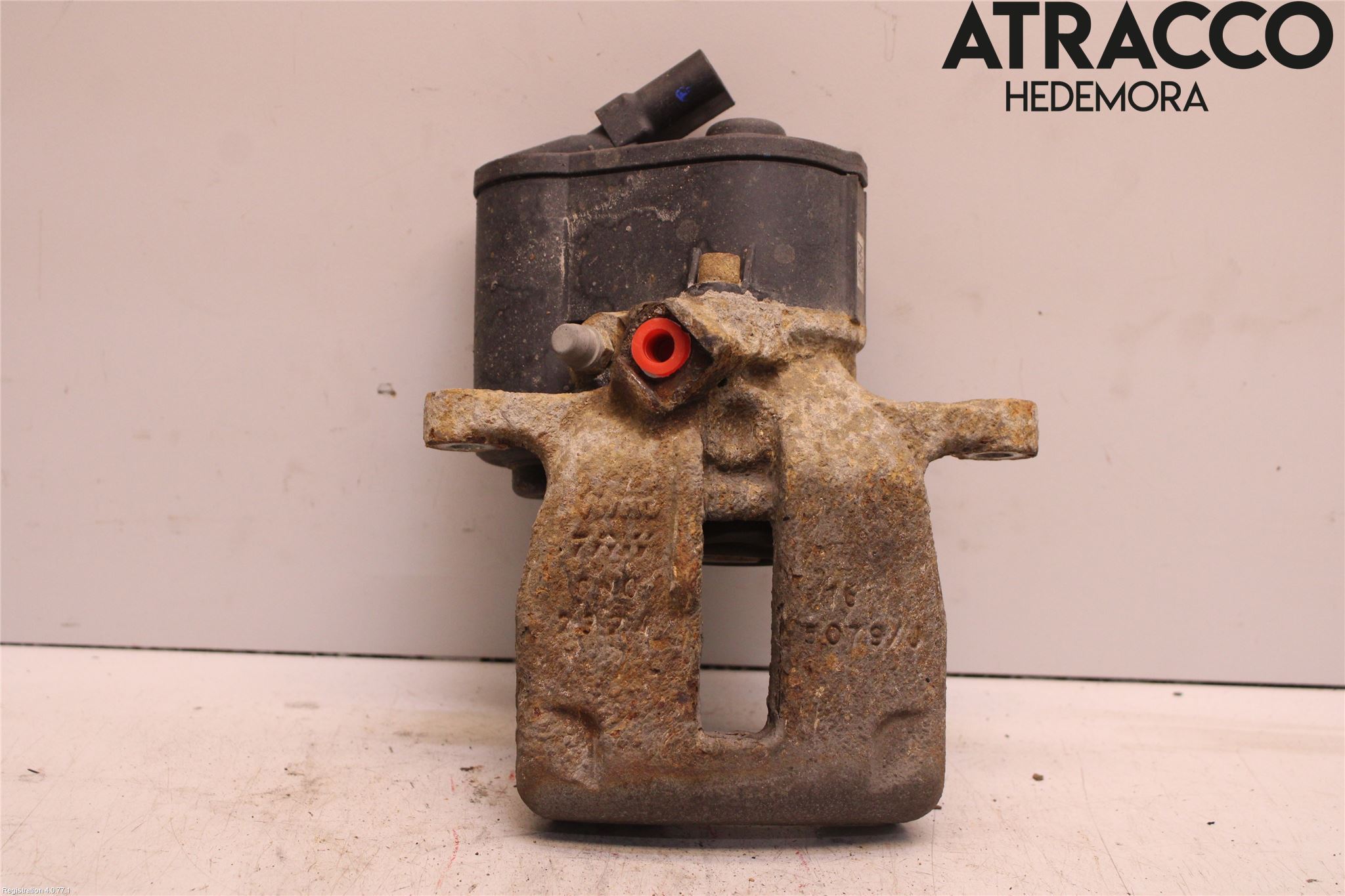 Audi Q3 8U 12-18 Bremsecaliper Bak Høyre