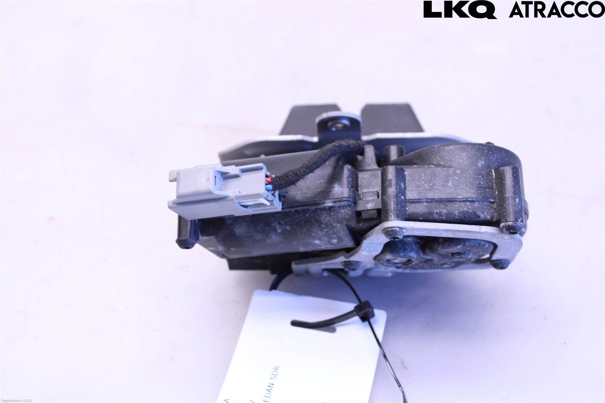 Ford MONDEO 15-22 Bakluke-Lokk Låsekasse