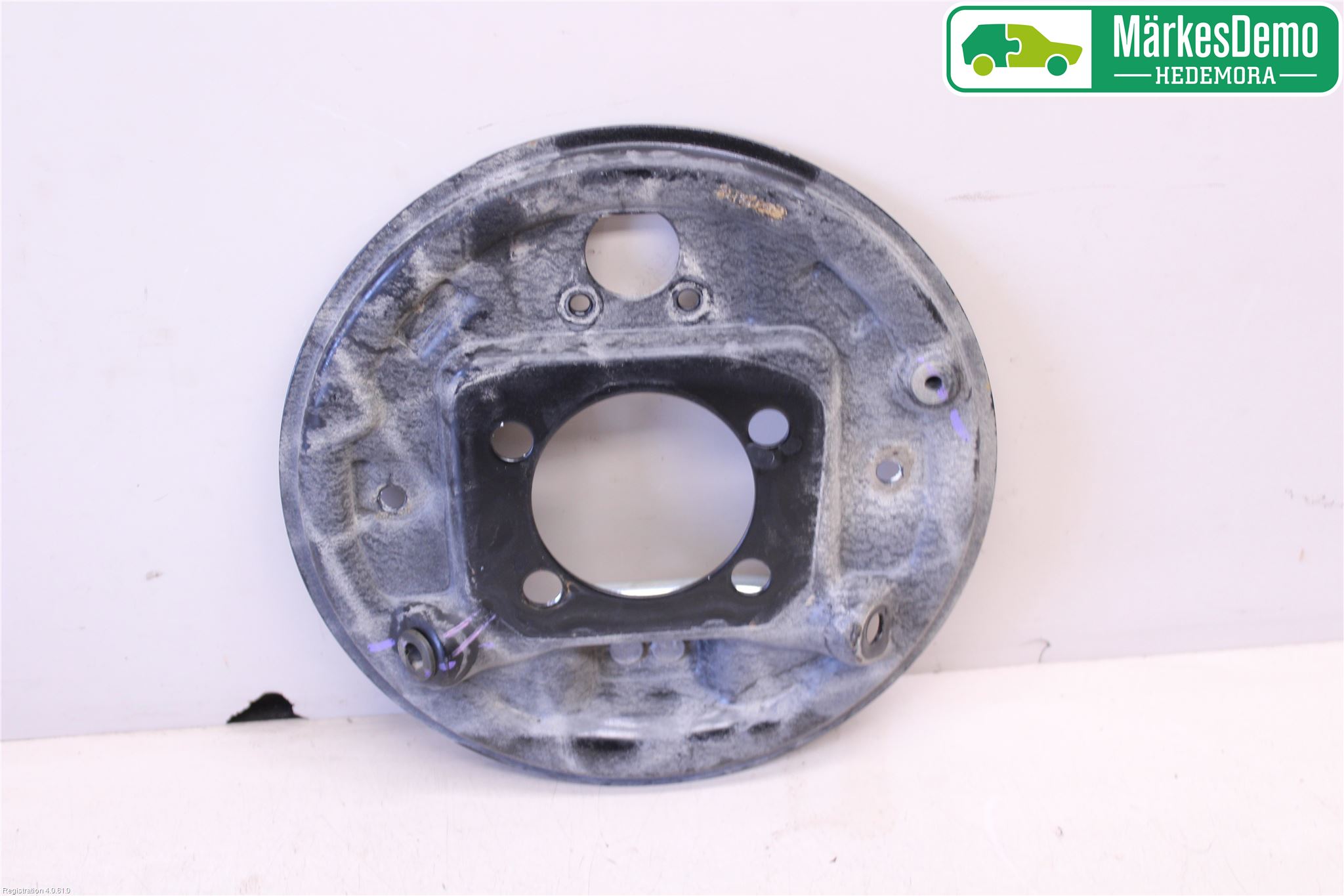Toyota YARIS XP130 15-20 Bremseskjold Bak