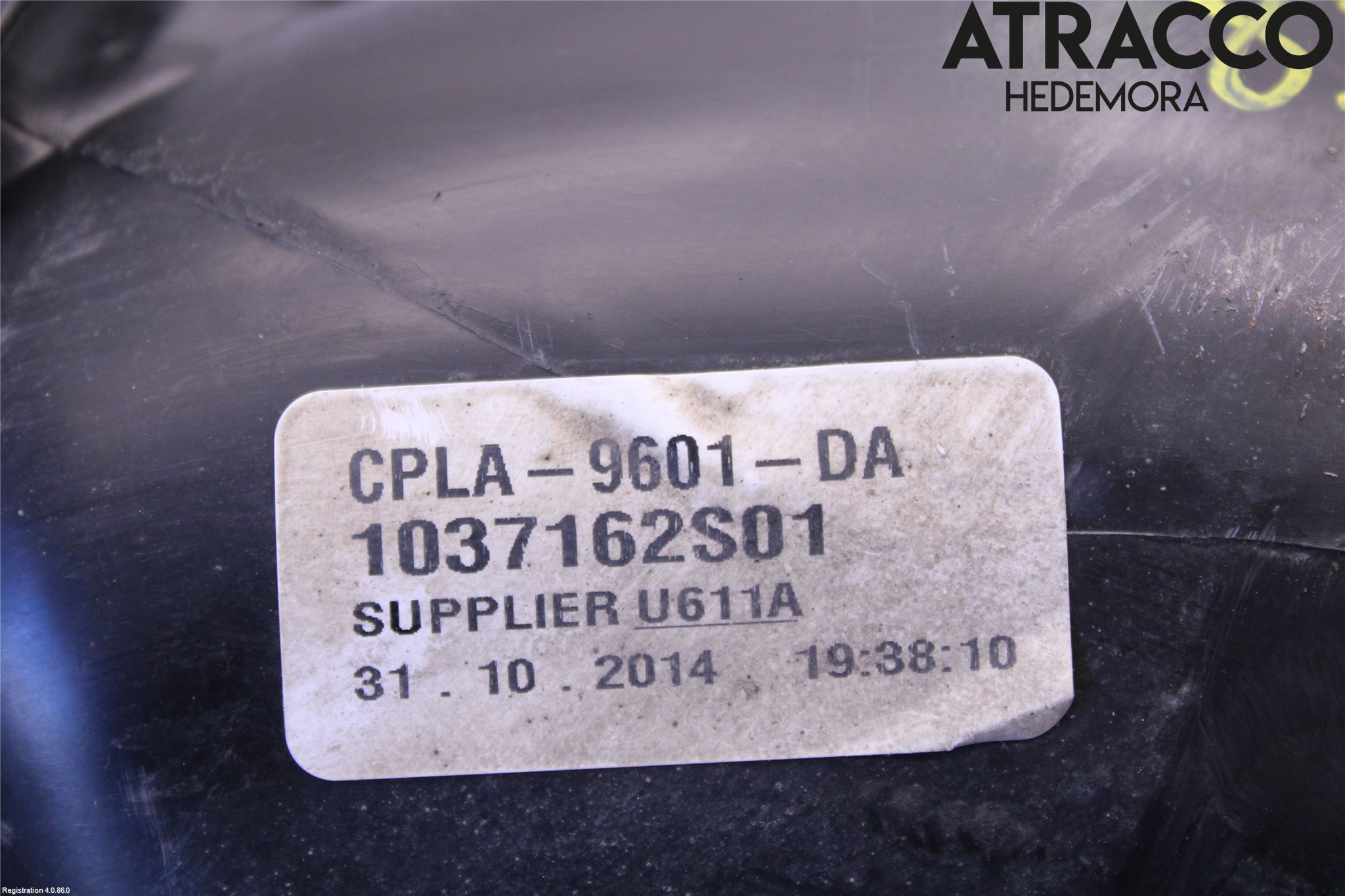 Landrover RANGE ROVER SPORT (L494) 14-22 Luftfilter Boks