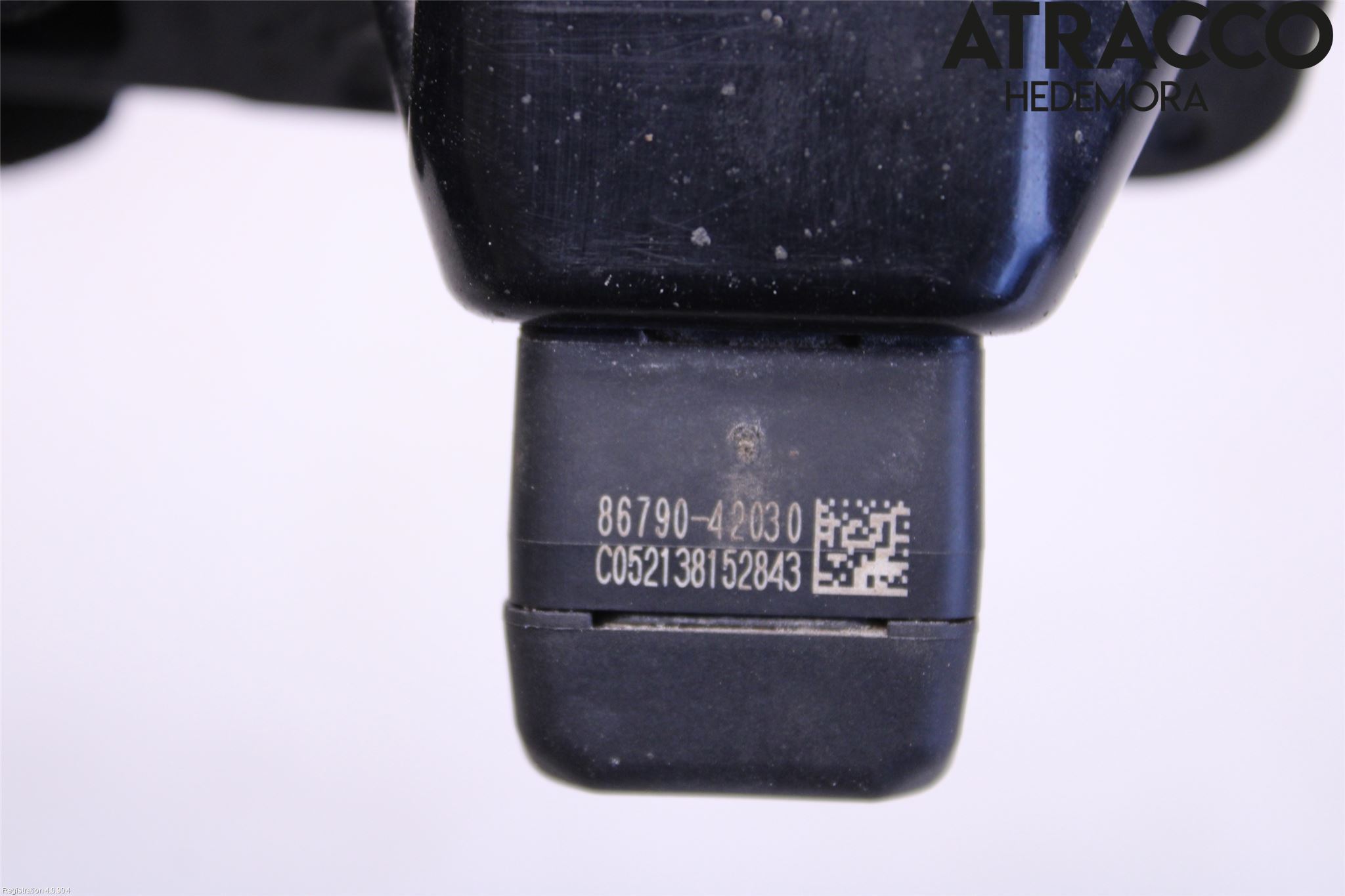 Toyota RAV4 13-18 Parkeringshjelp Kamera