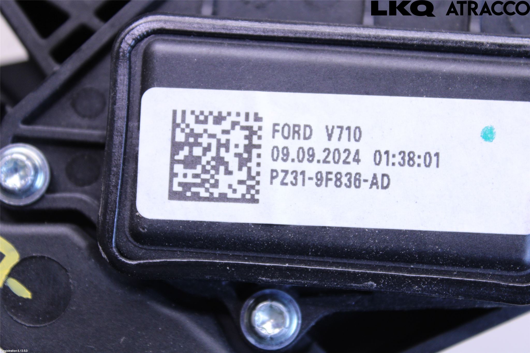 Ford 2481 Gasspedal