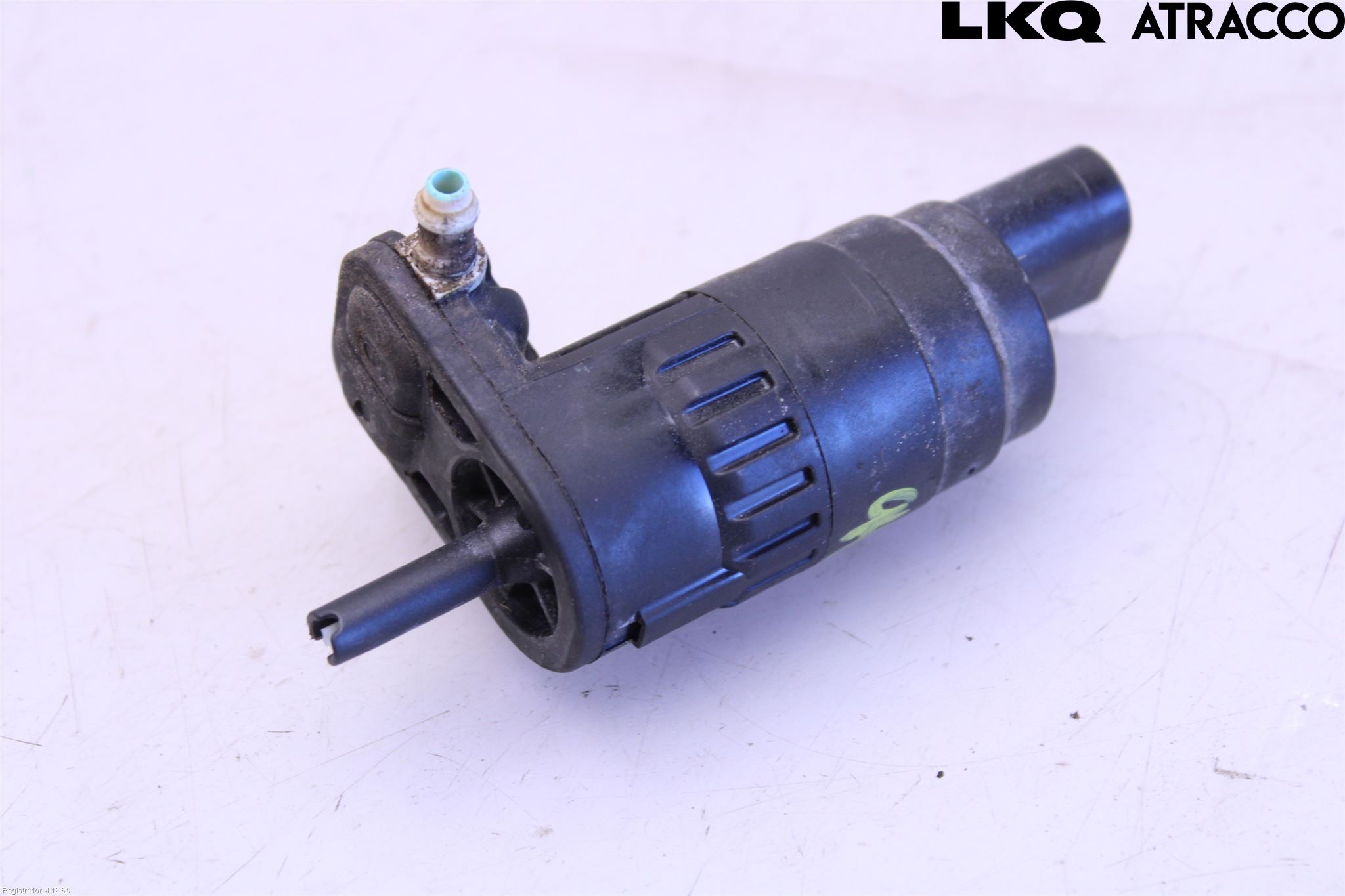 Volkswagen VW CADDY 16-20 Spylerpumpe Frontrute
