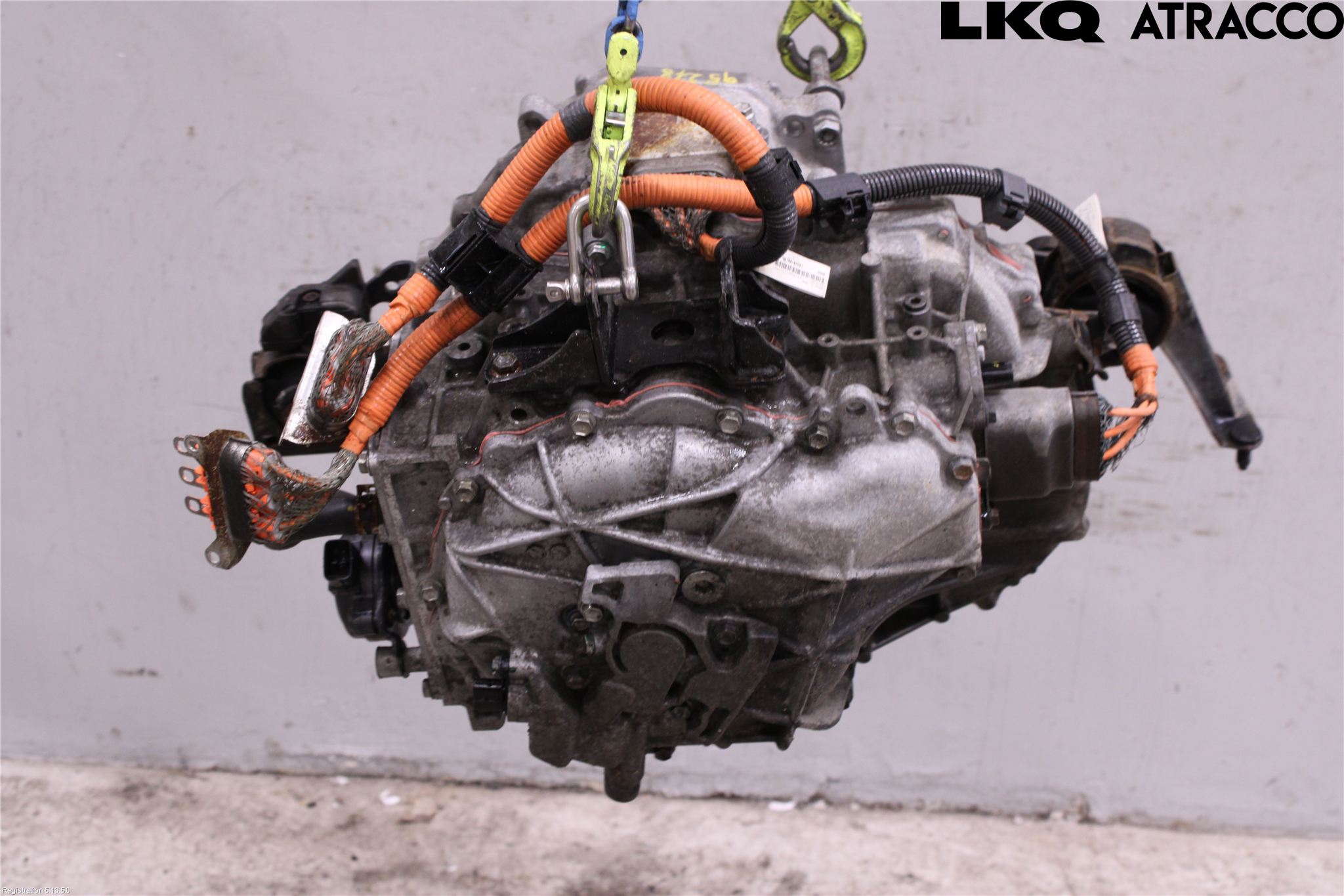 Toyota PRIUS+ ZVW40 12-20 Gearkasse Automat