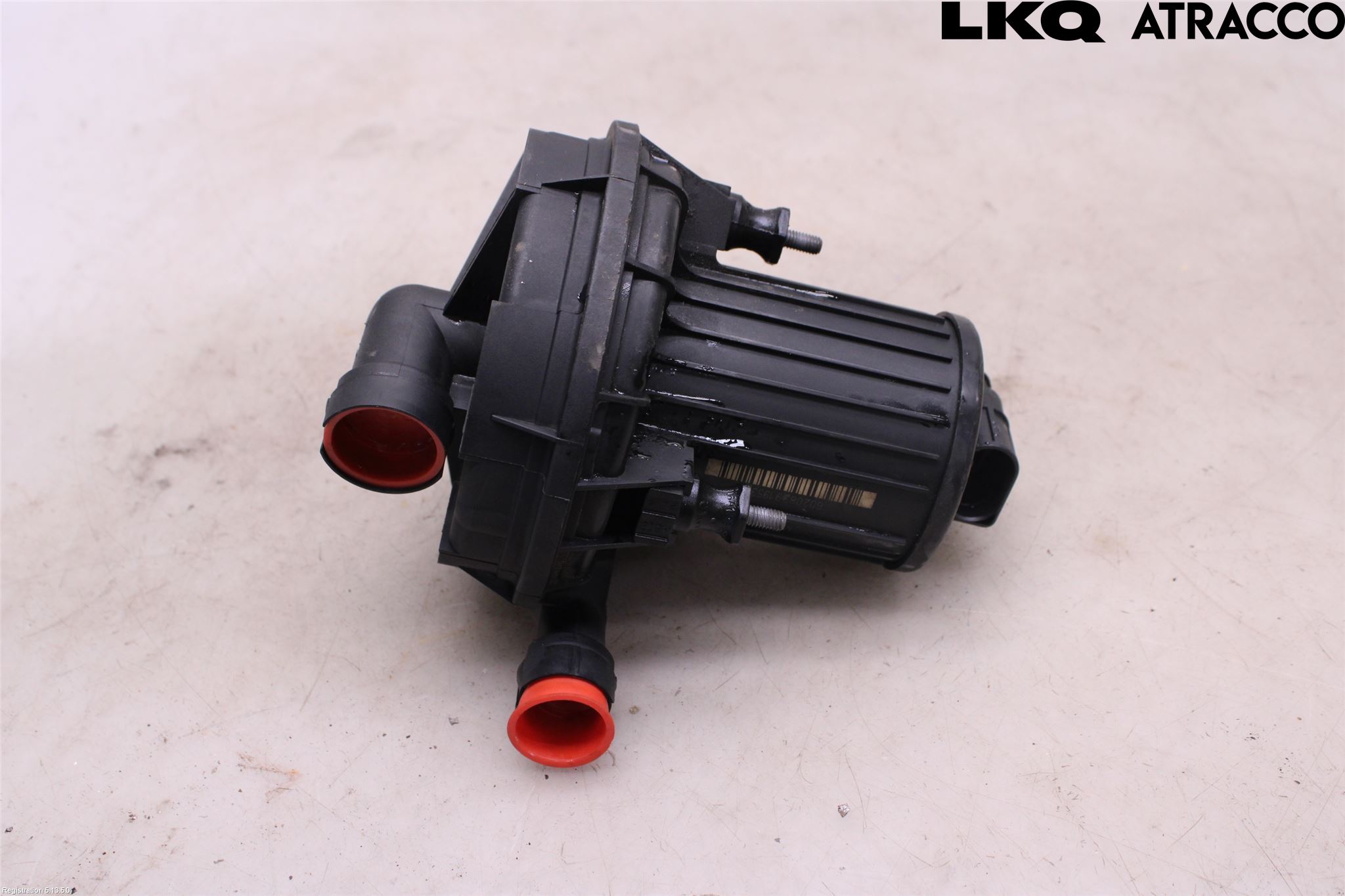 Volkswagen VW GOLF VI 09-13 Luftpumpe - Eksosrensing