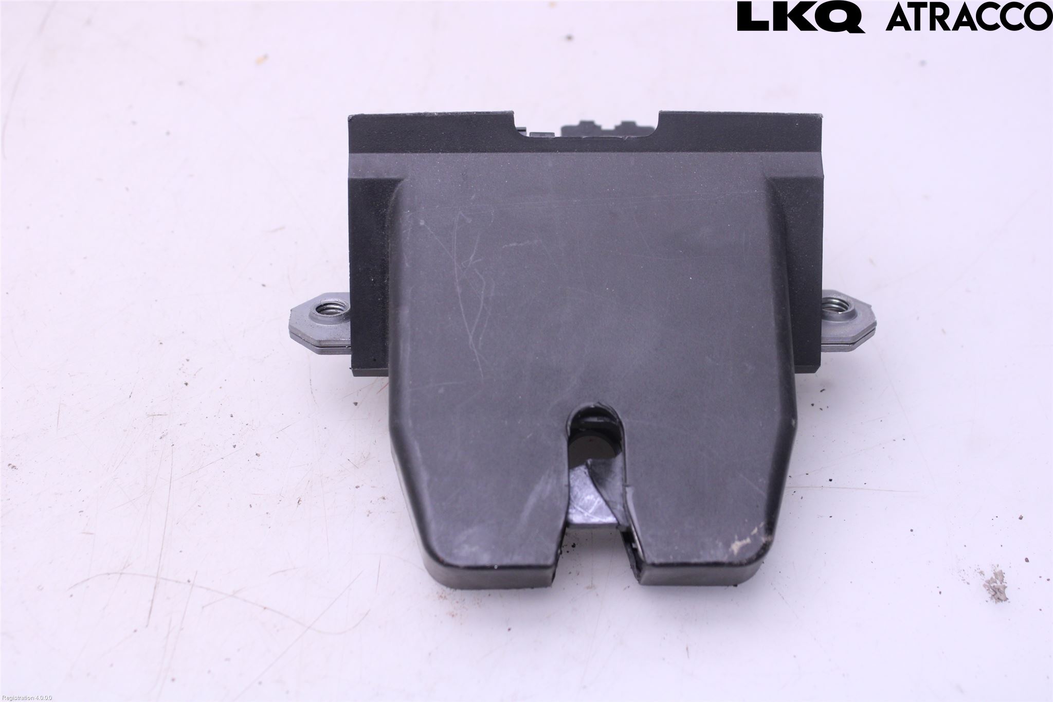 Volvo V40 12-19 Bakluke-Lokk Låsekasse