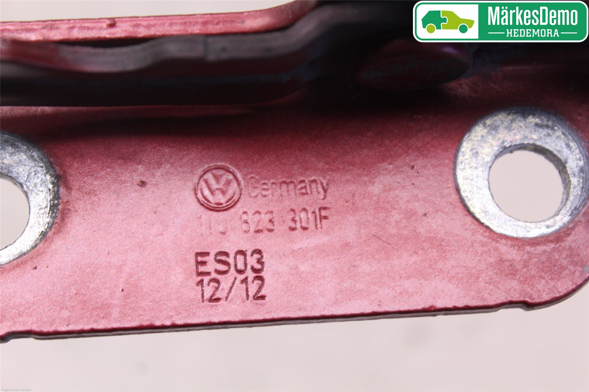 Volkswagen VW TOURAN 10-15 Panser Hengsel - Hengsler