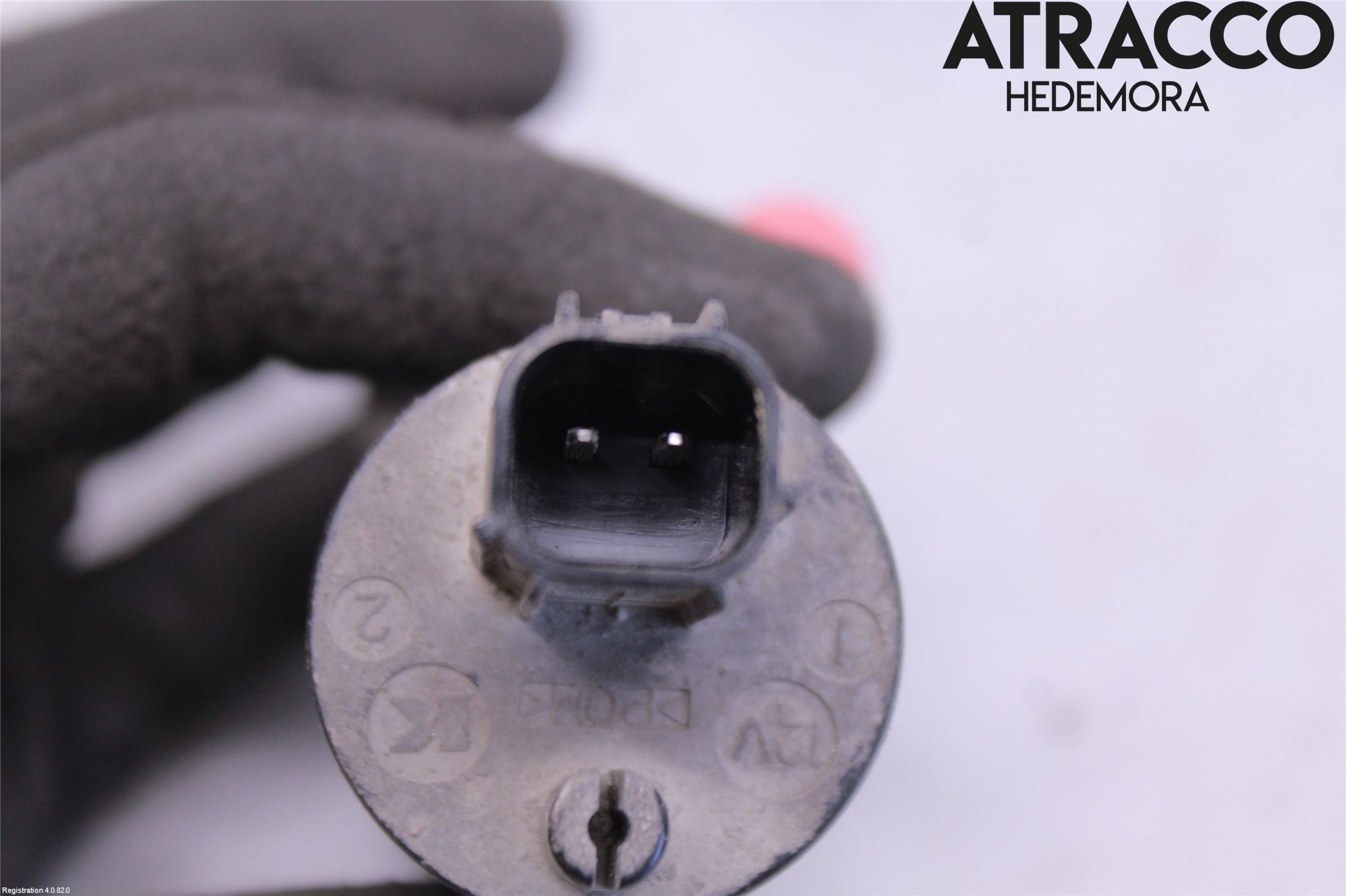 Ford FIESTA 09-12 Spylerpumpe Frontrute