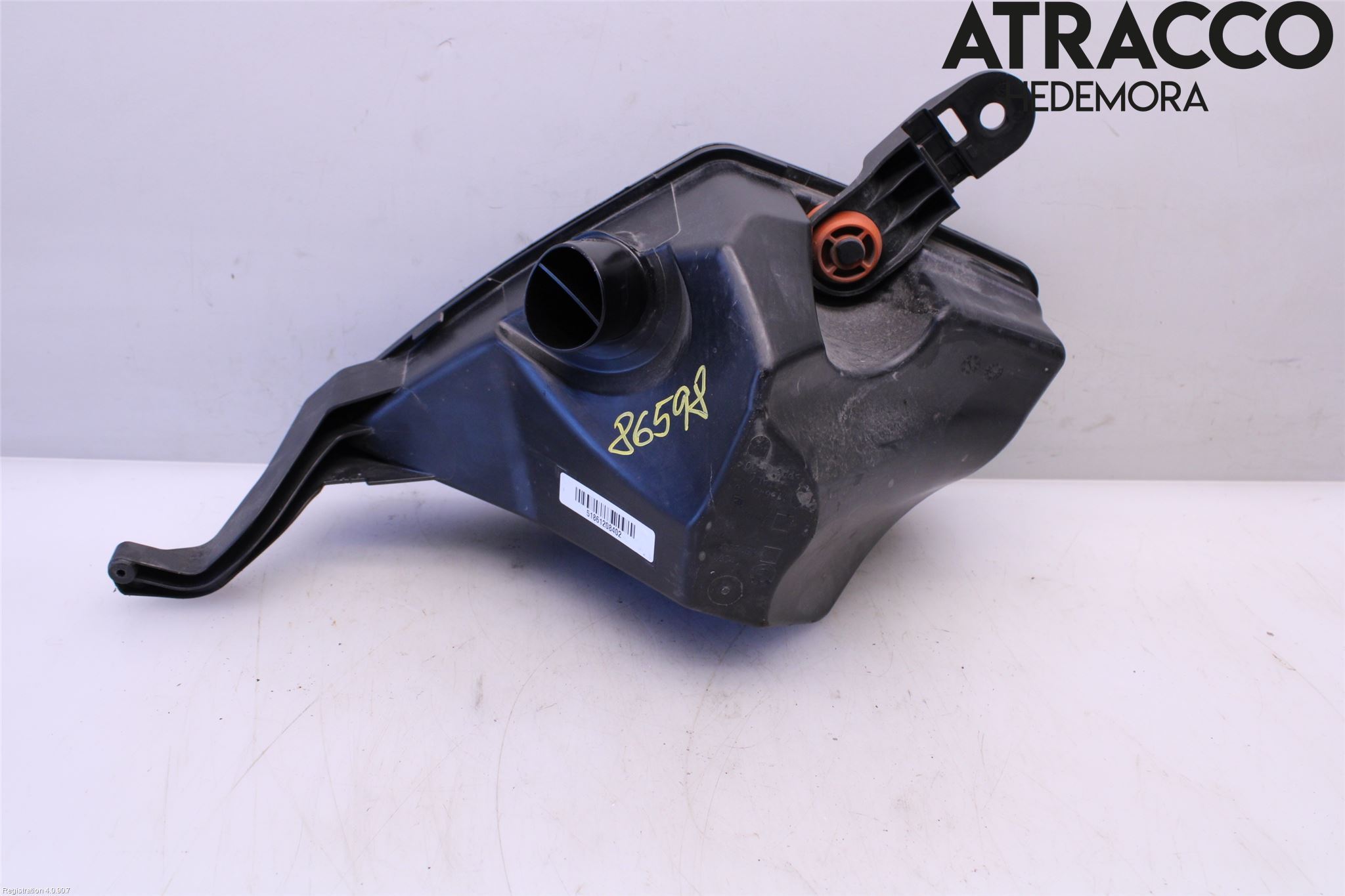 BMW 5 G30/G31/F90 17-23 Luftfilter Boks