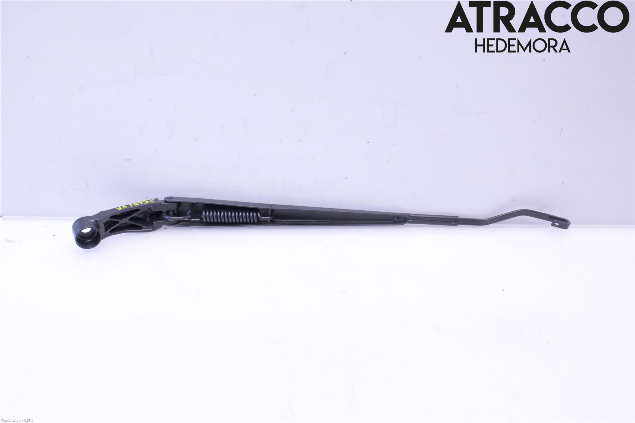 Toyota YARIS XP21 20- Viskerarm-Armer Frontrute