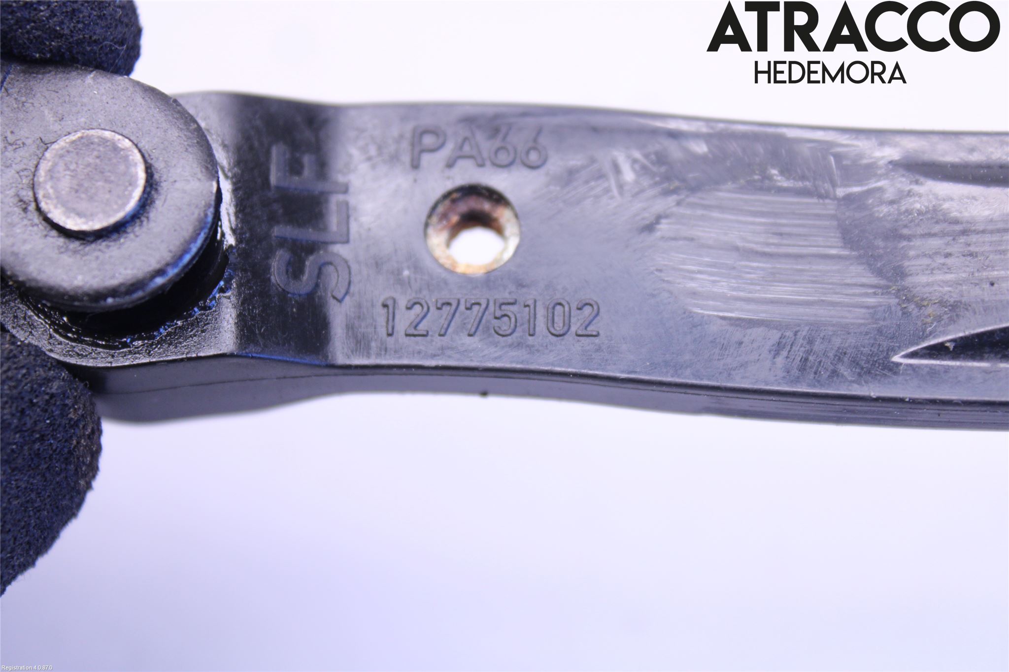 Saab 9-5 10-12 Dørstopper