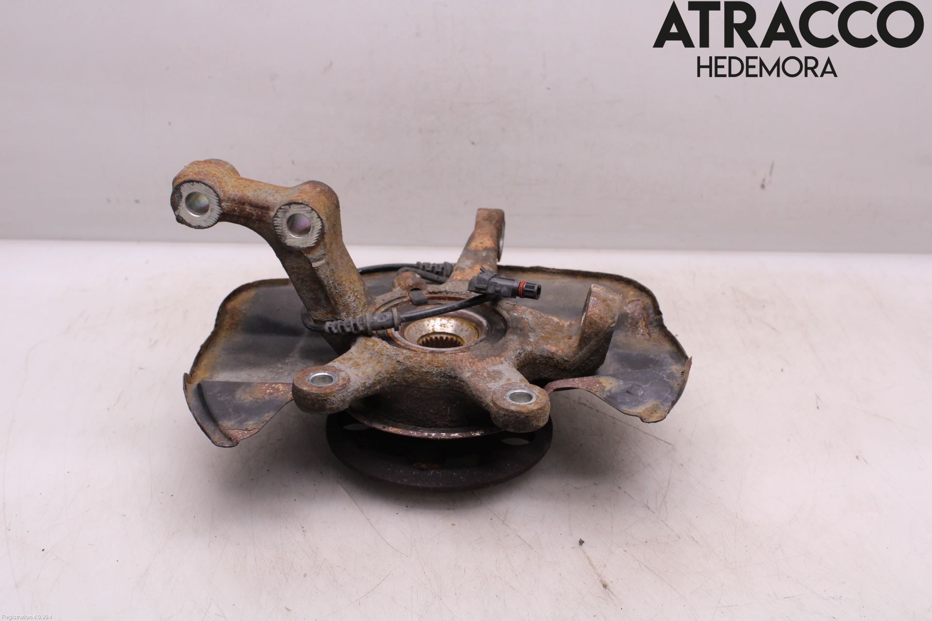 Mercedes-Benz MB B-KLASS (W245) 05-12 Spindel Vf