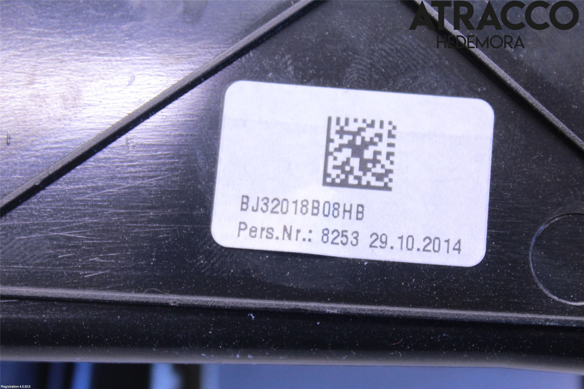 Landrover LAND ROVER RANGE ROVER EVOQUE (L538) 11-18 Dashbord Kanal - Dyse