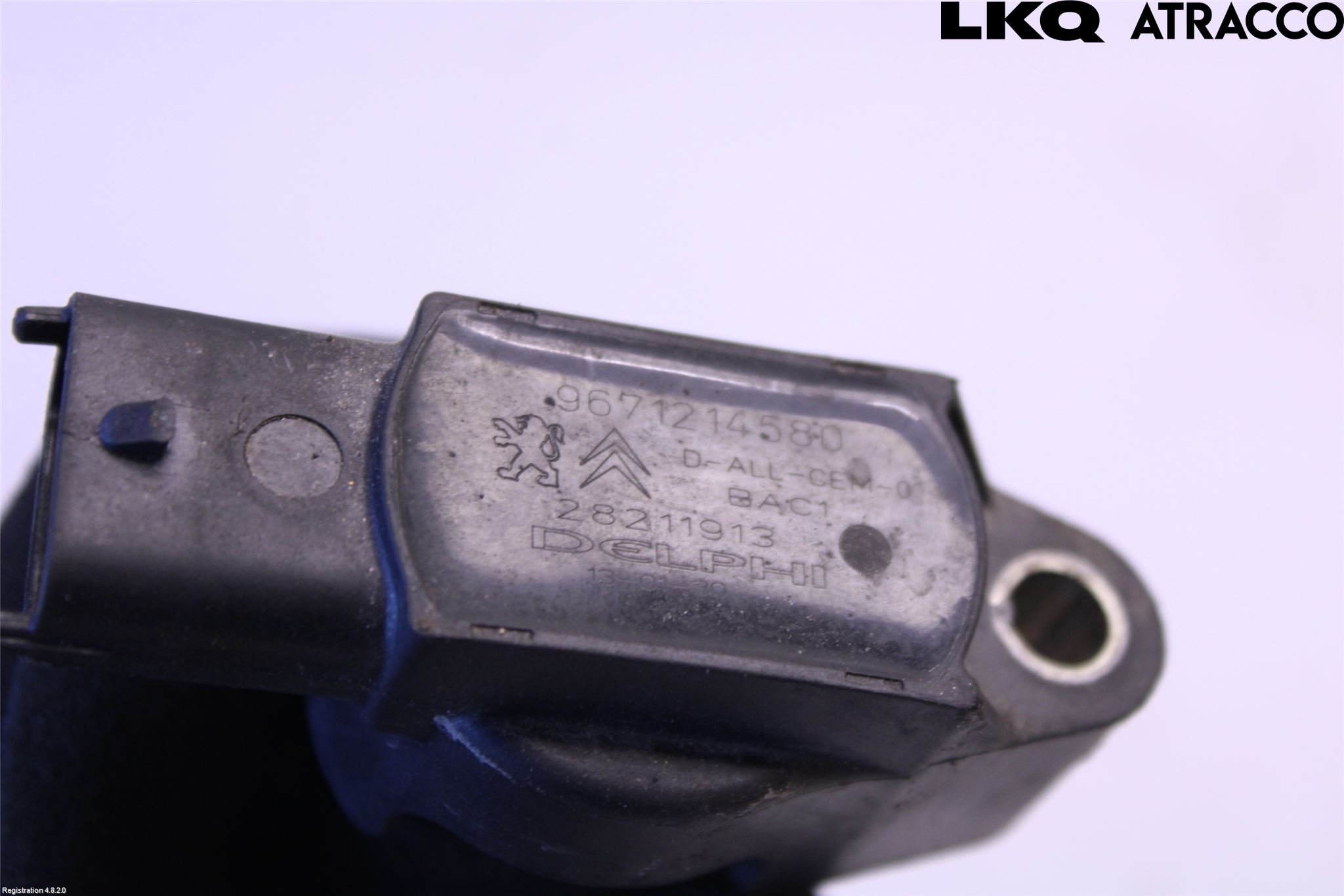 Peugeot 208 12-15 Coil