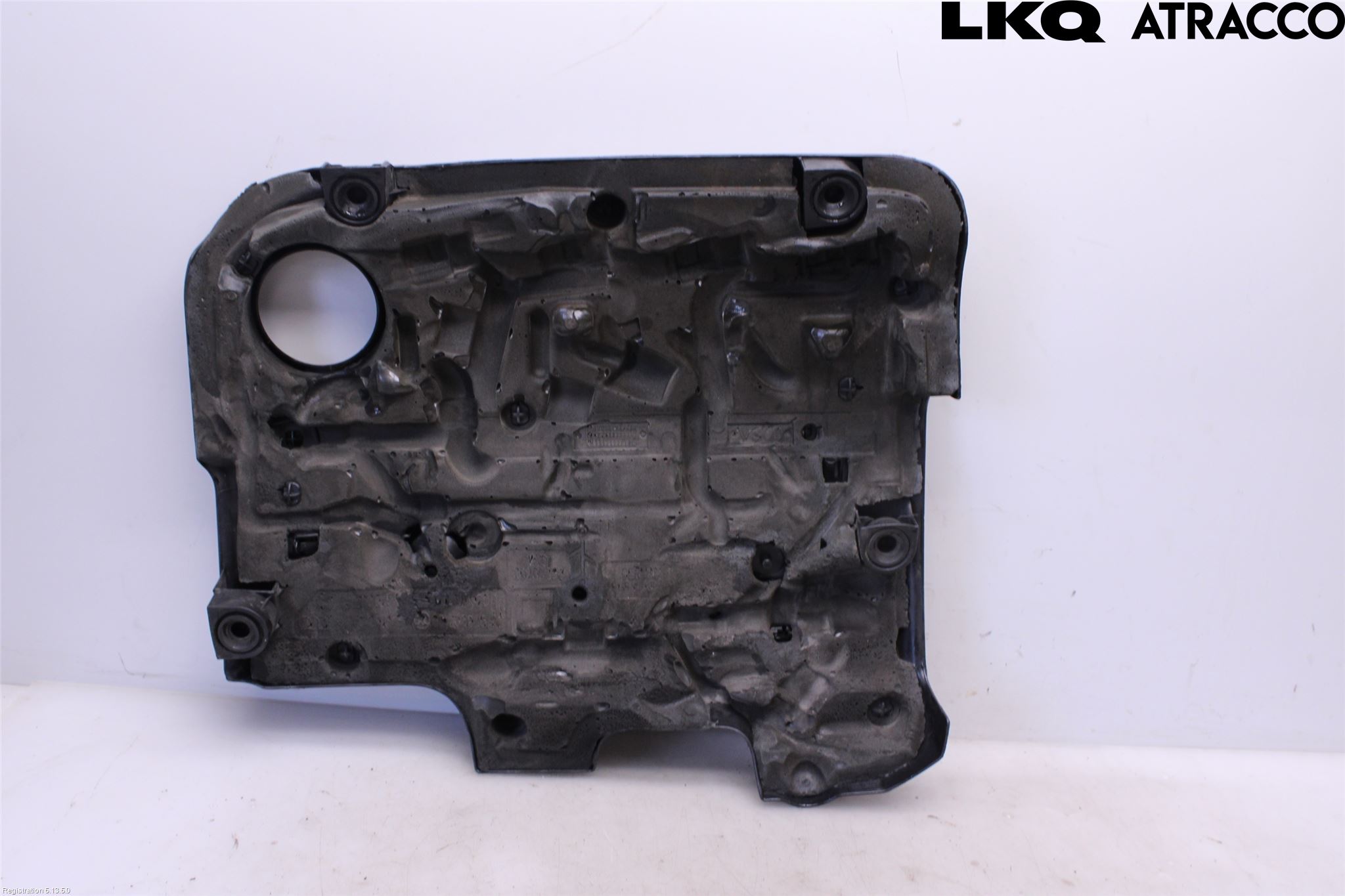 Skoda SUPERB 09-15 Motor Deksel Over Motor