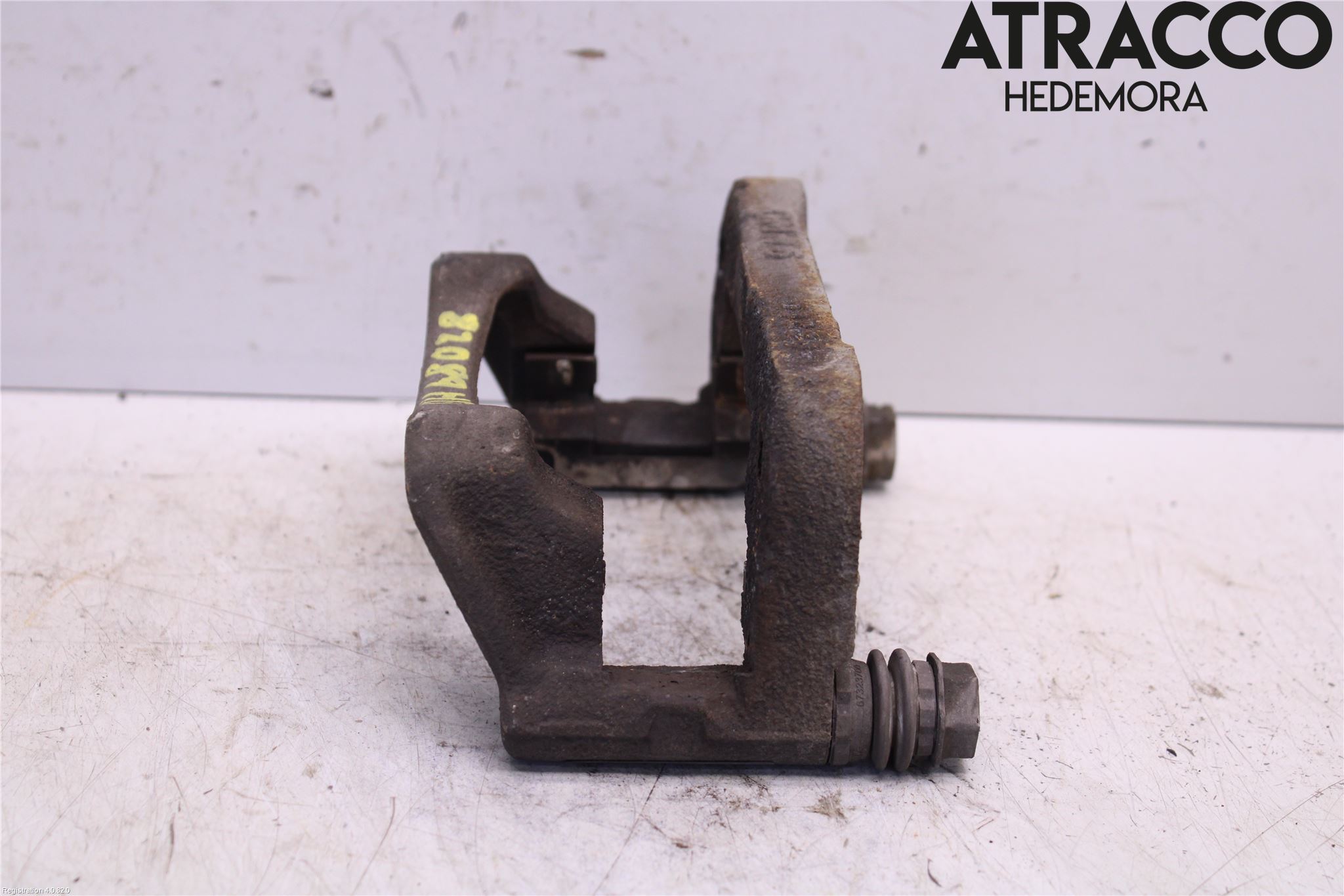 Opel INSIGNIA 09-16 Bremsecaliper Feste Holder