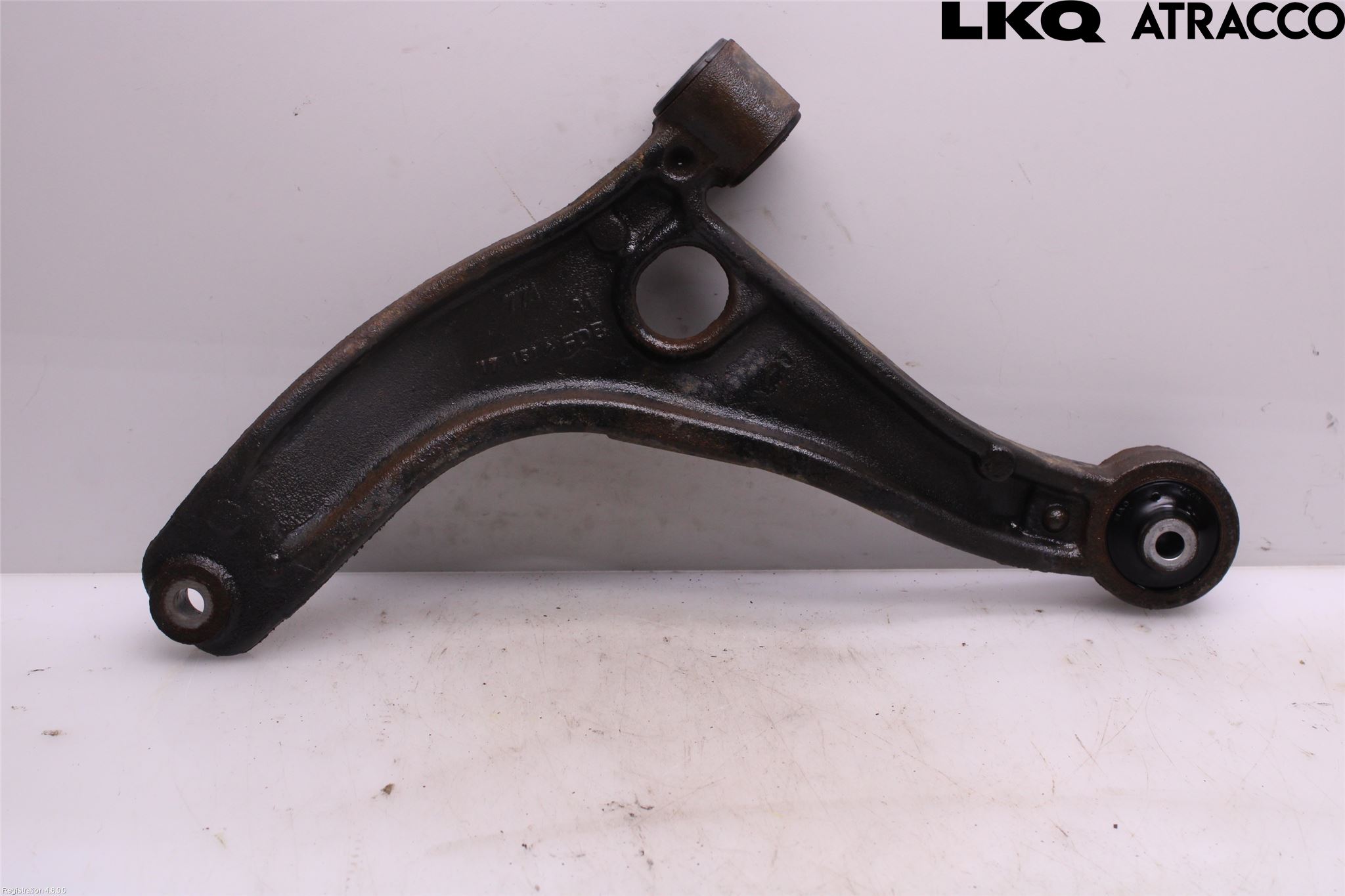 Opel MOVANO B 10-22 Bærearm Foran Høyre Nedre