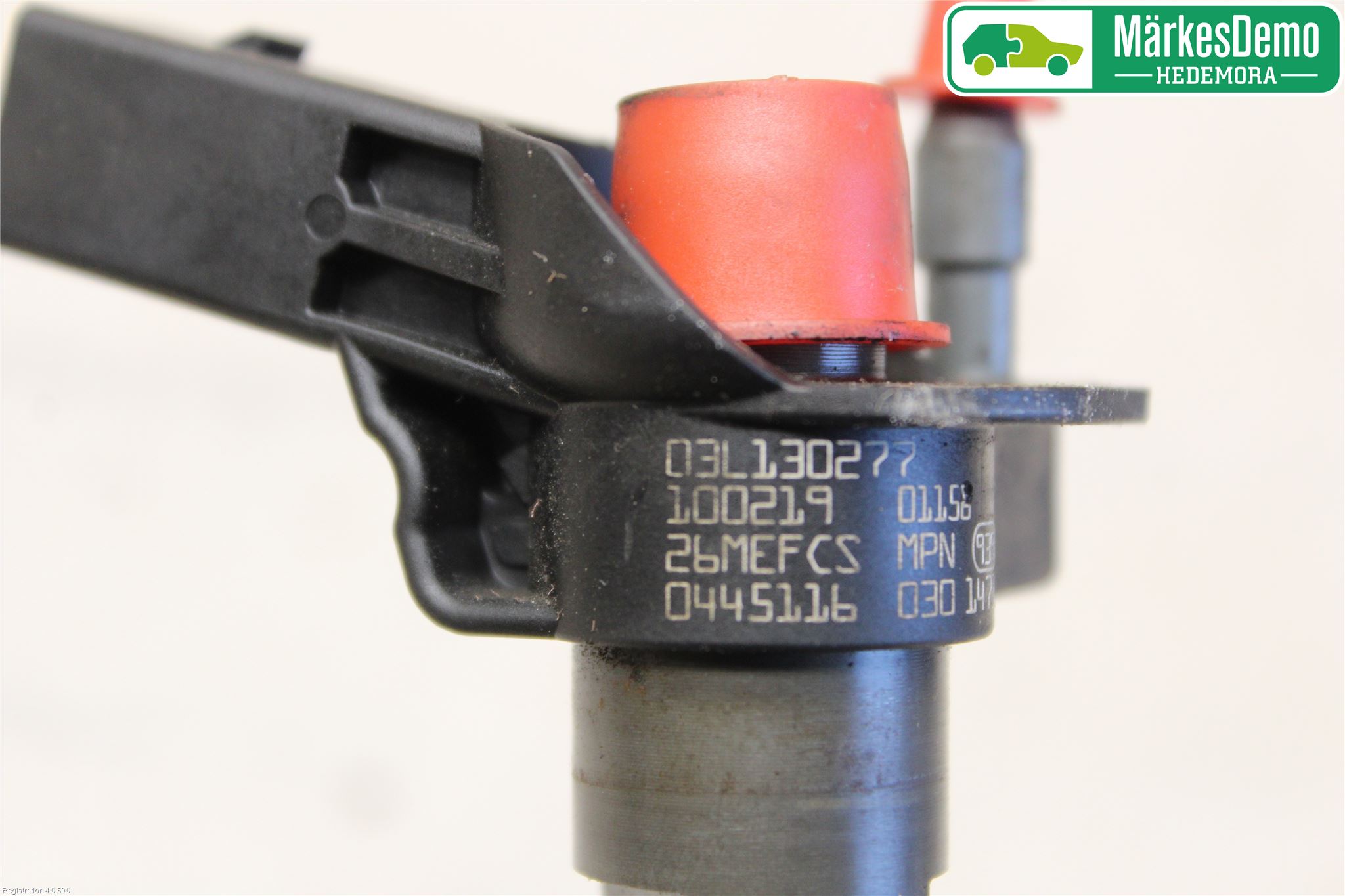 Audi A4/S4 08-11 Inns Dyse