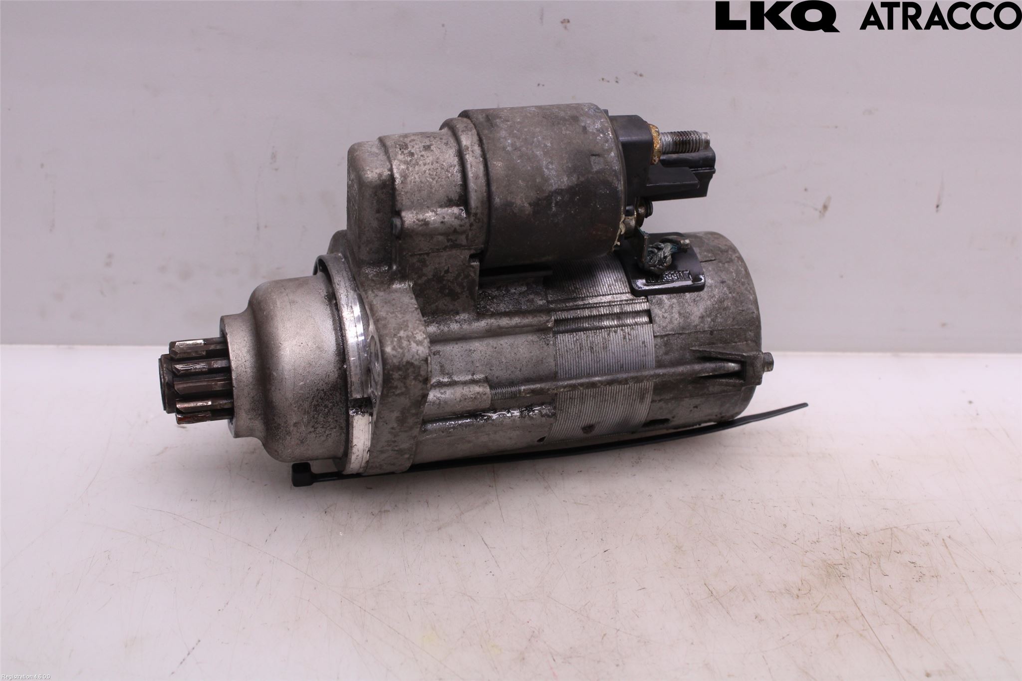 Skoda OCTAVIA (1Z) 05-13 Startmotor Diesel