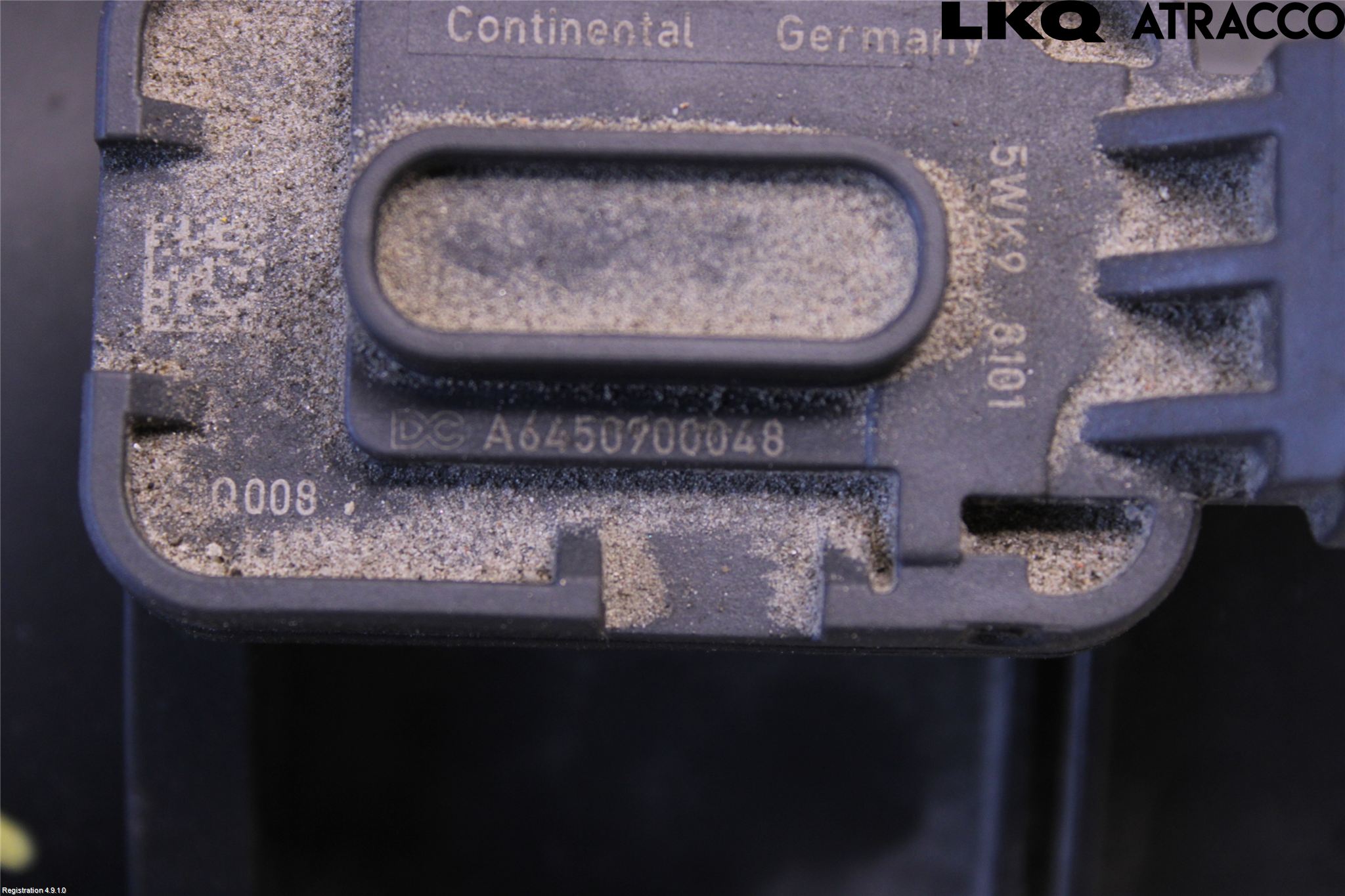 Mercedes-Benz MB GLA-KLASS (X156) 13-20 Inns Luftmassemåler
