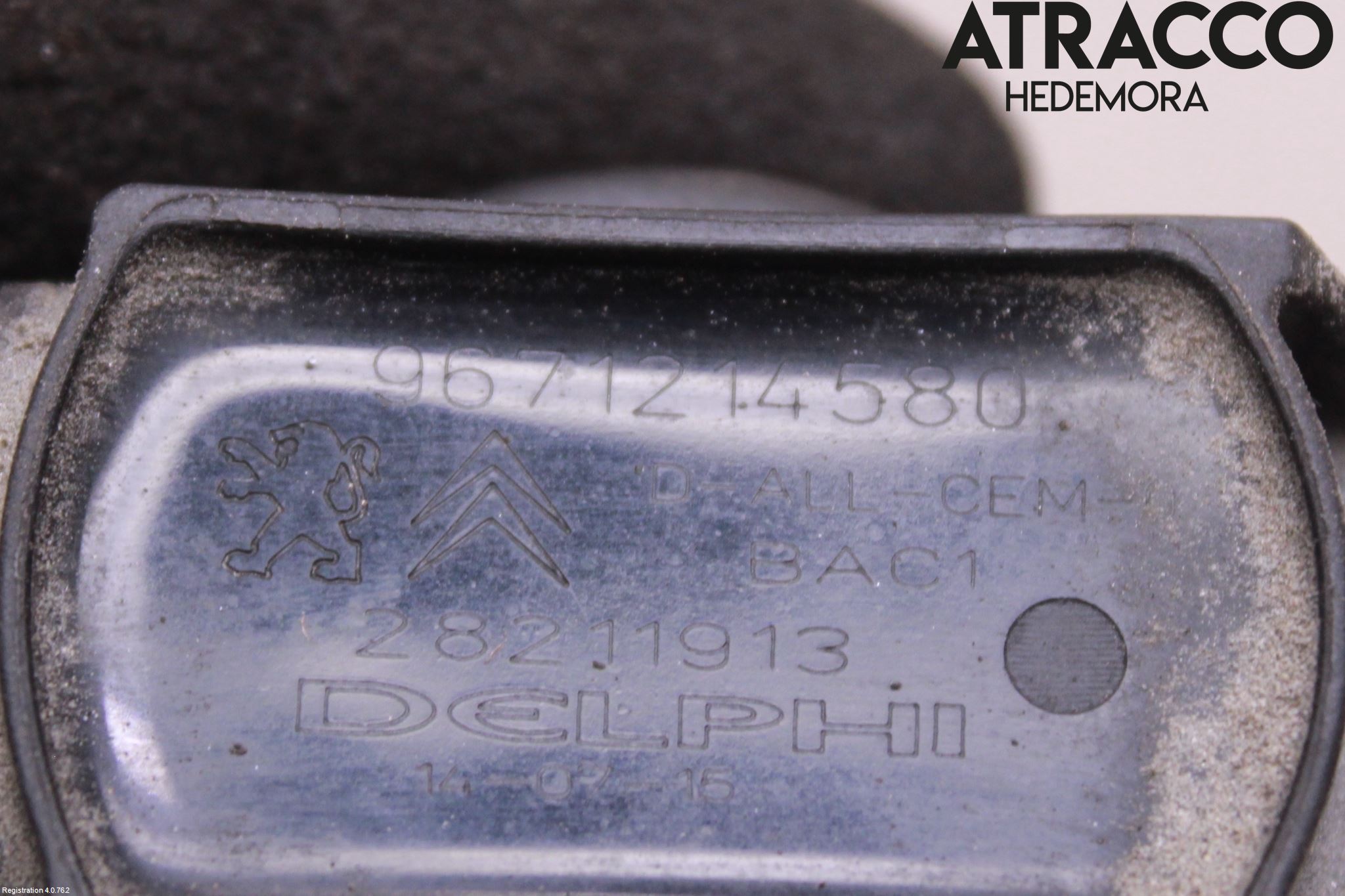 Peugeot 208 12-15 Coil