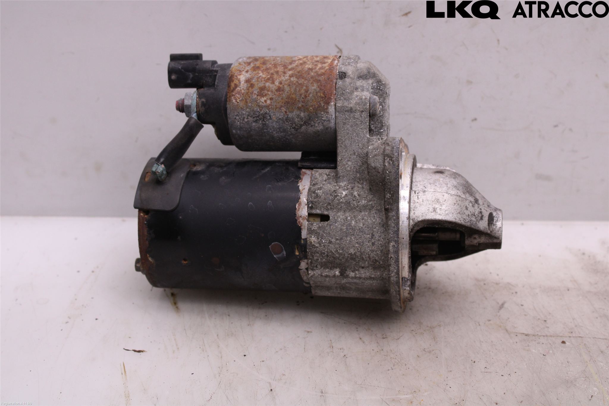 Hyundai i30 GD 13-17 Startmotor Diesel