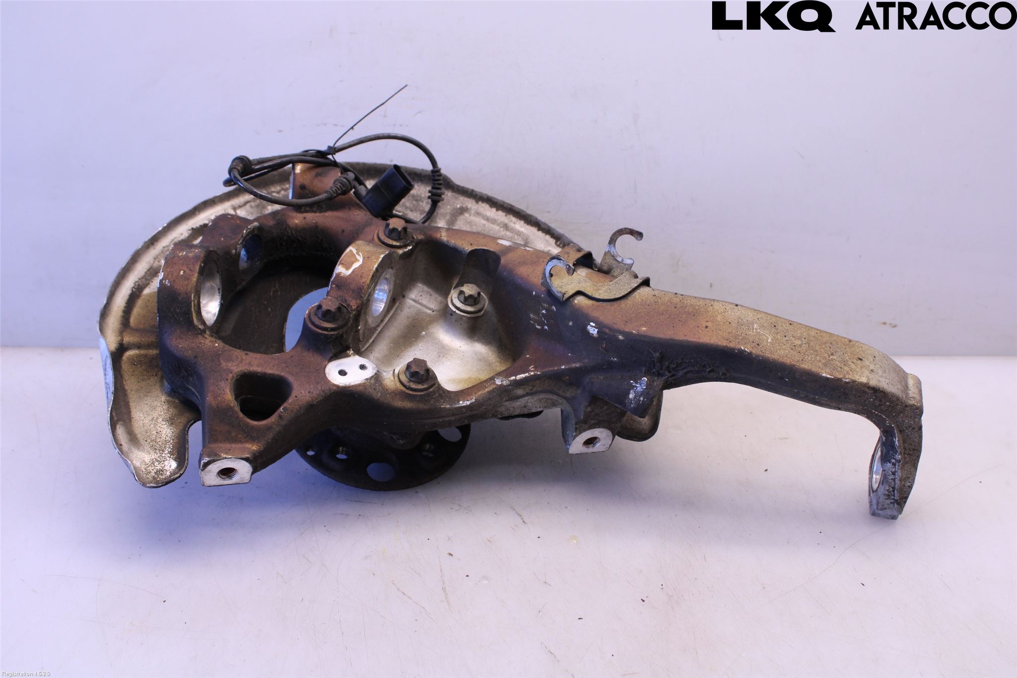 Mercedes-Benz MB C-KLASS (W205) 14-21 Spindel Hf