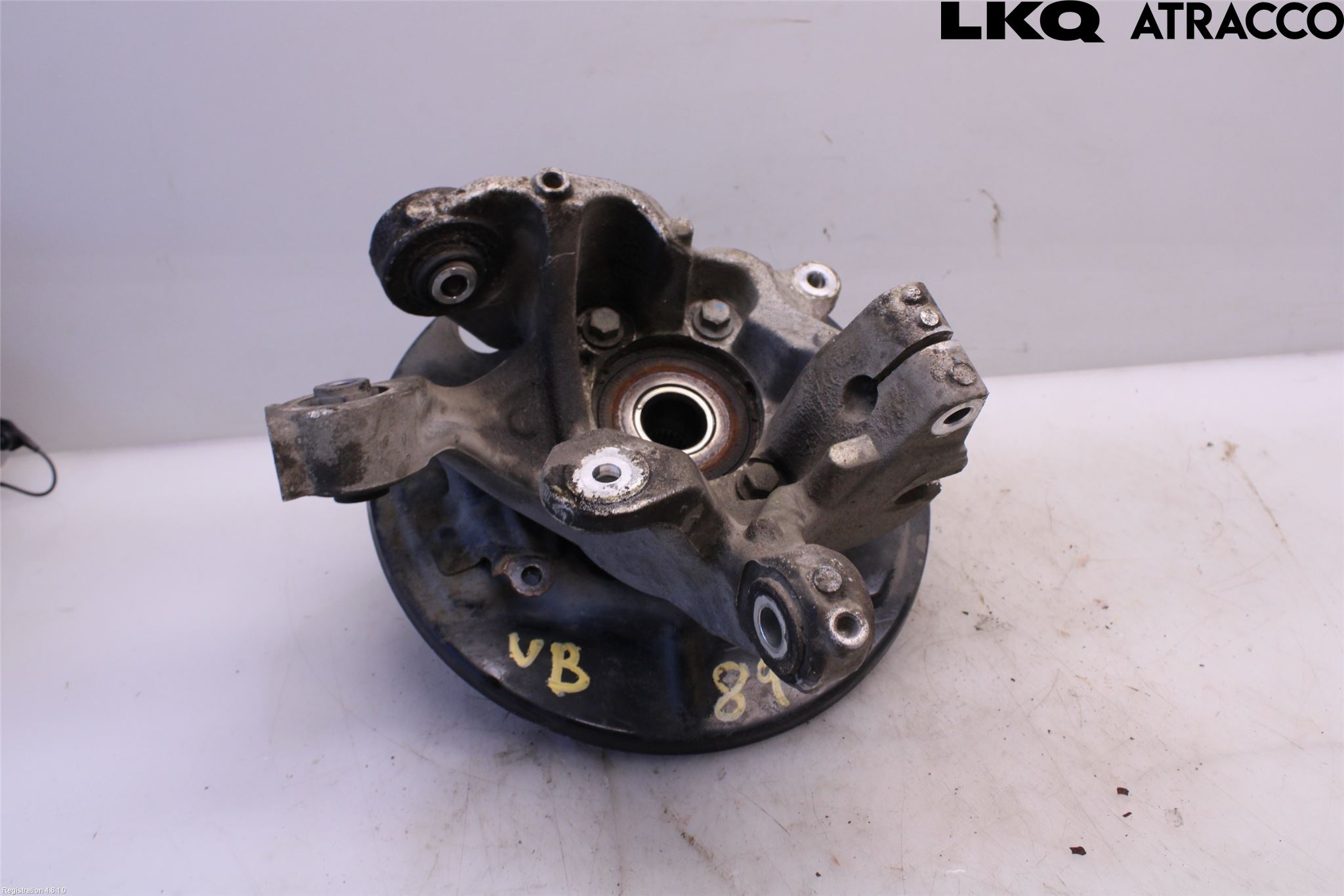 Subaru XV 18-22 Spindel Vf
