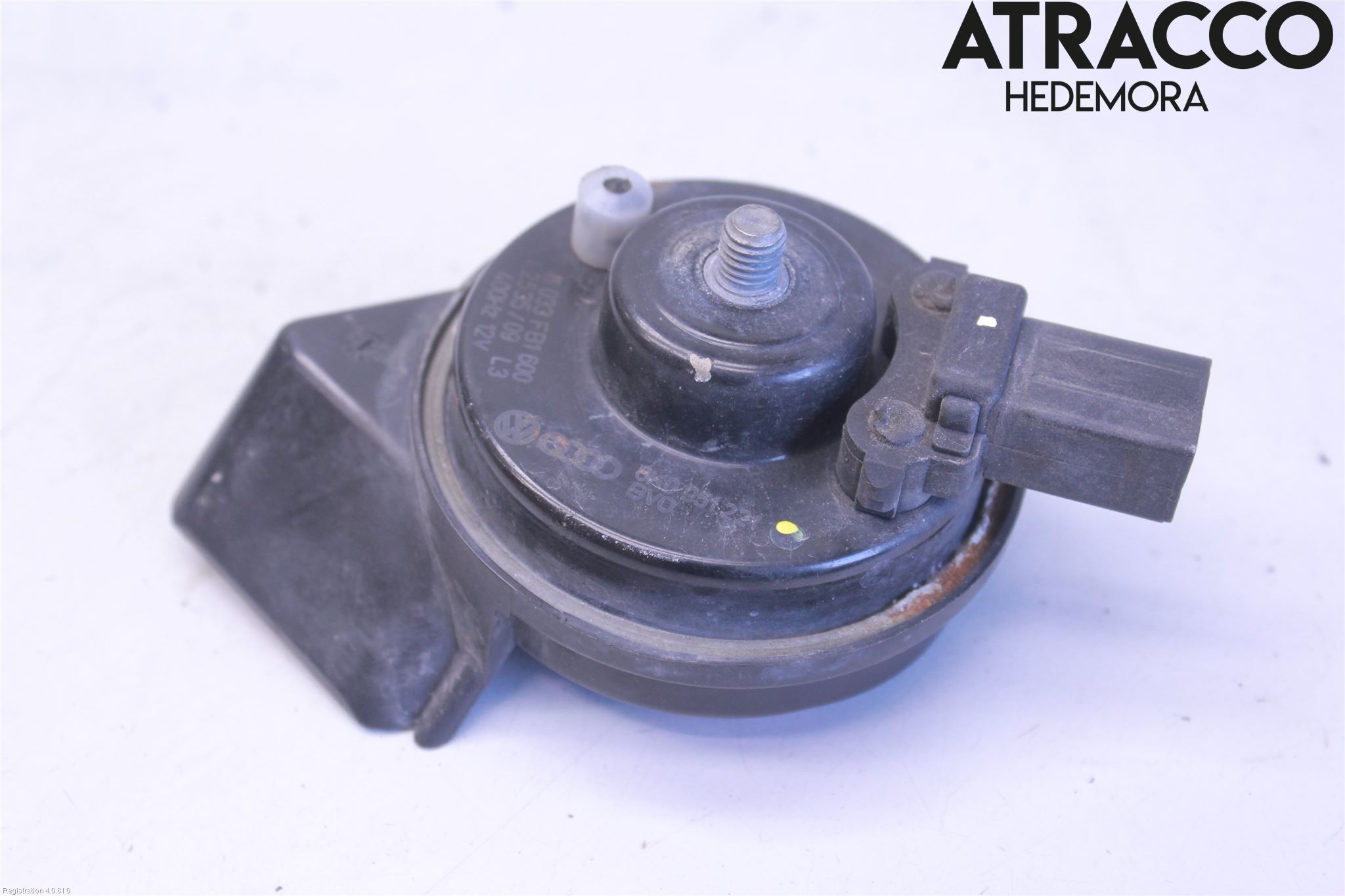 Audi A4/S4 08-11 Signalhorn