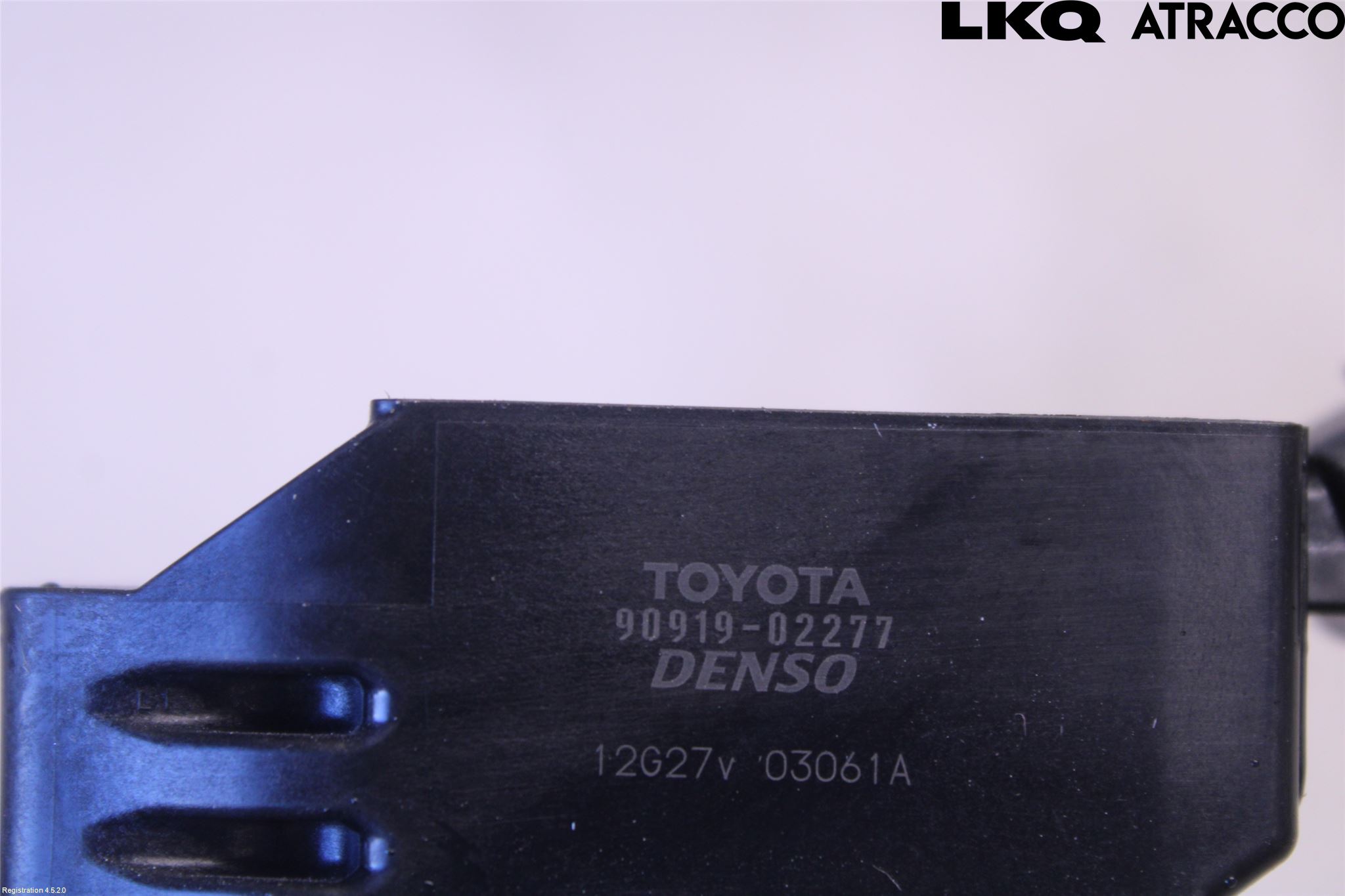 Toyota COROLLA 19- Coil