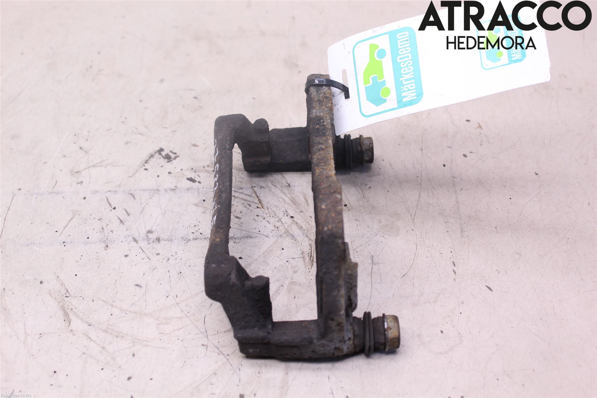 Ford TRANSIT/TOURNEO COURIER 13-23 Bremsecaliper Feste Holder