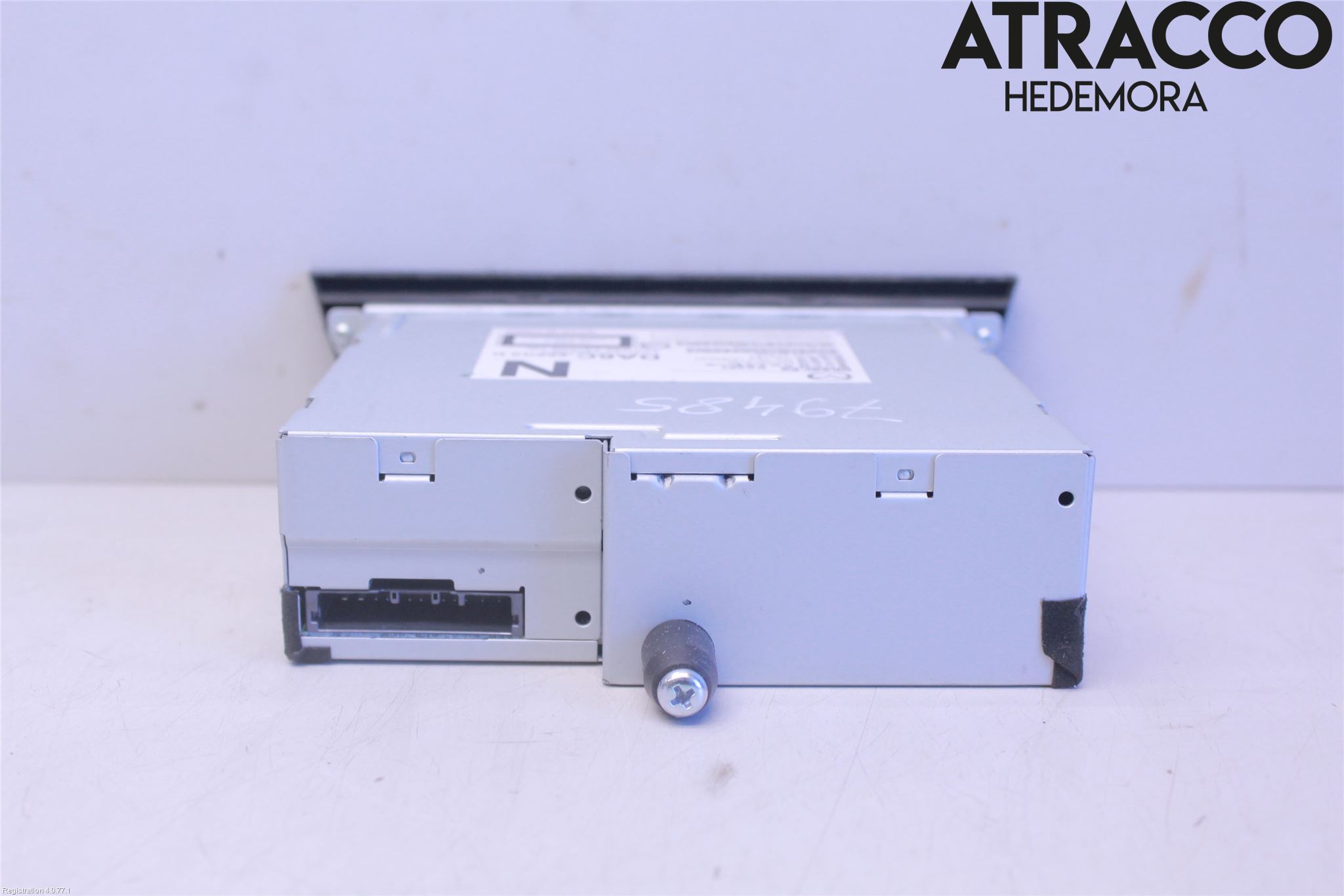 Mazda CX-3 Stereo Radio Med Cd