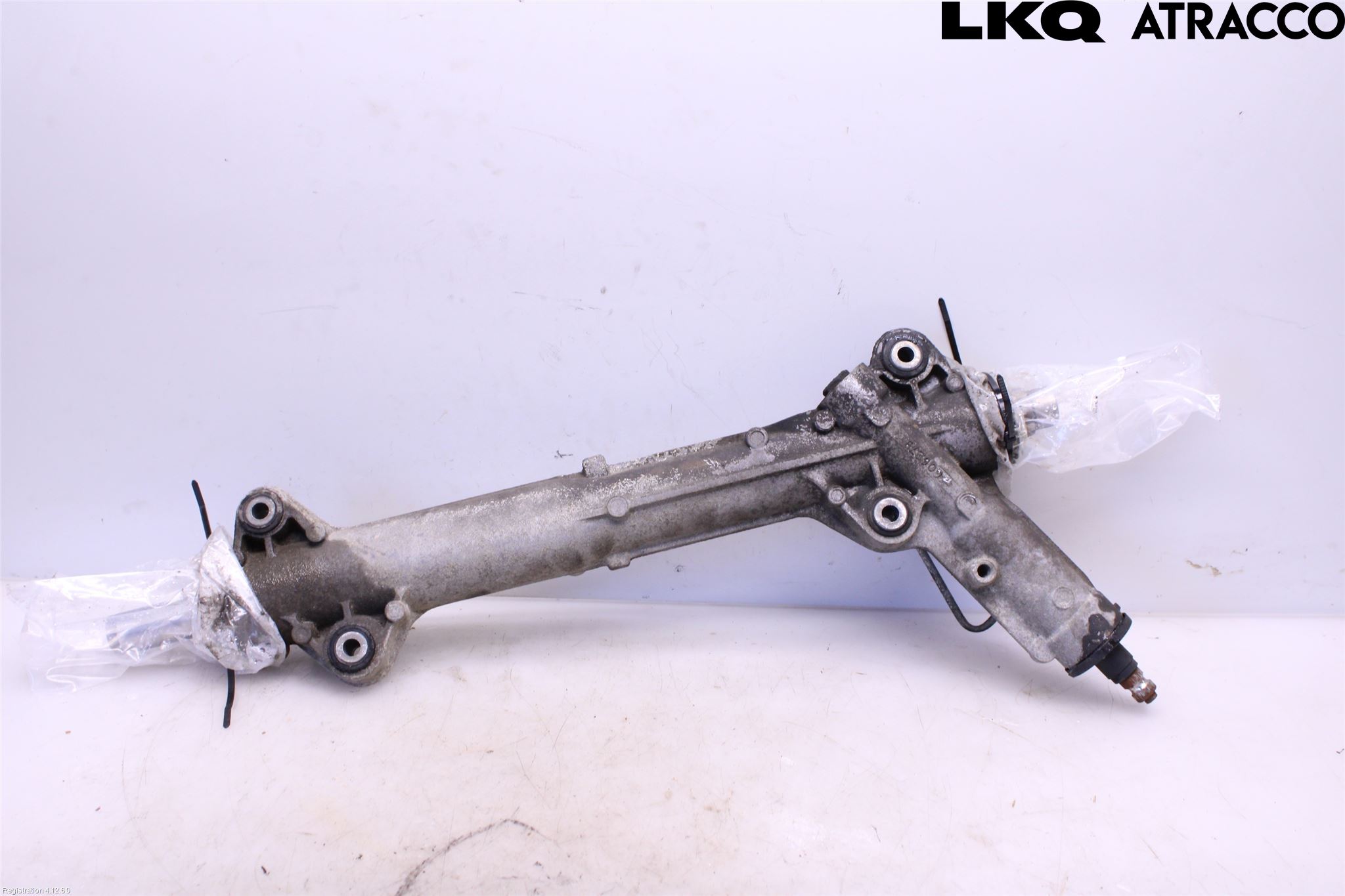 Volkswagen VW CRAFTER 06-16 Servo Snekke - Tannstang