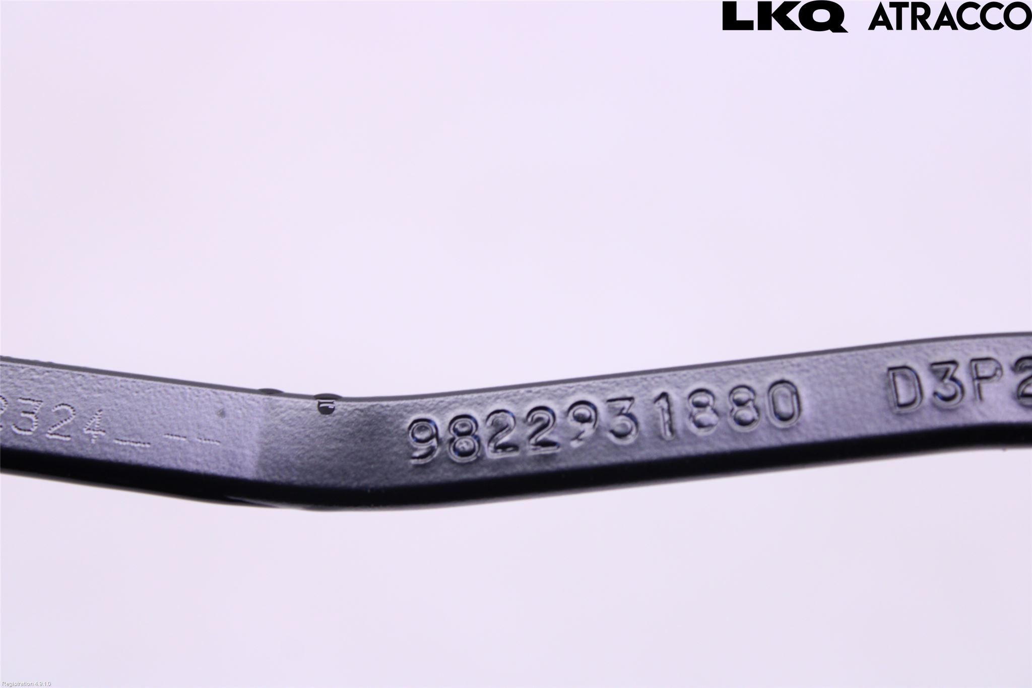 Peugeot 2008/E-2008 20- Viskerarm-Armer Frontrute